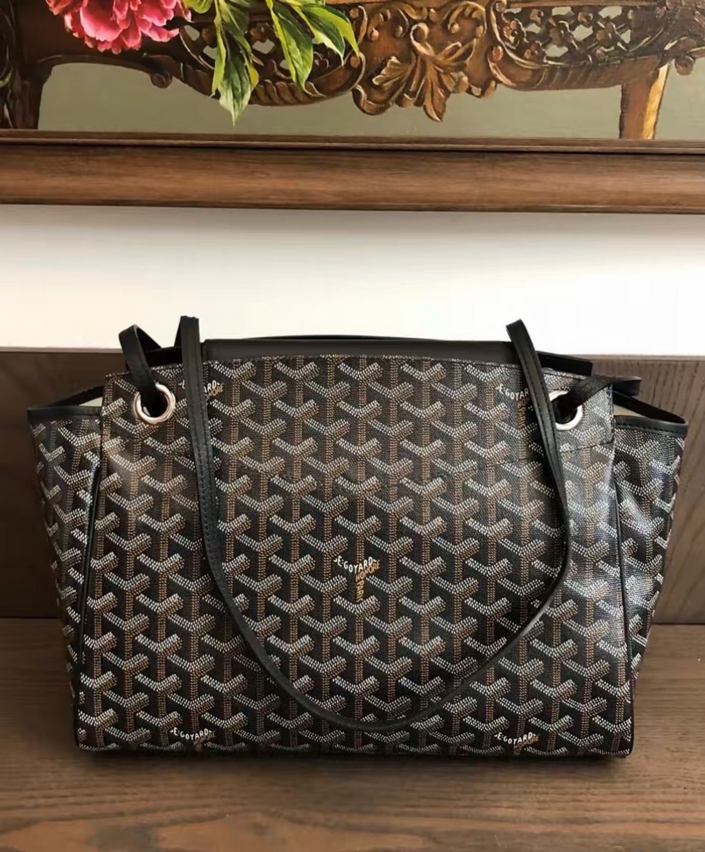 Rouette Souple Bag
