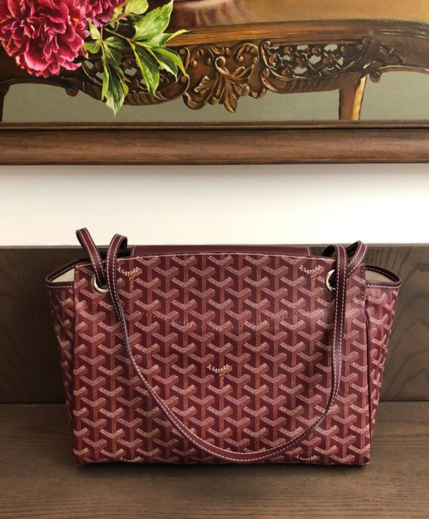 Rouette Souple Bag