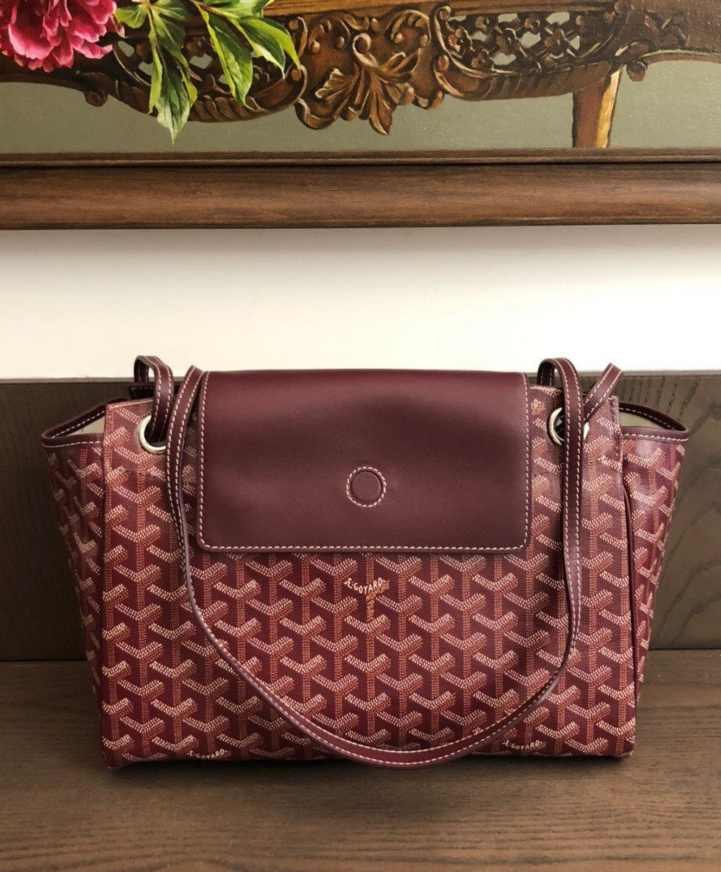 Rouette Souple Bag