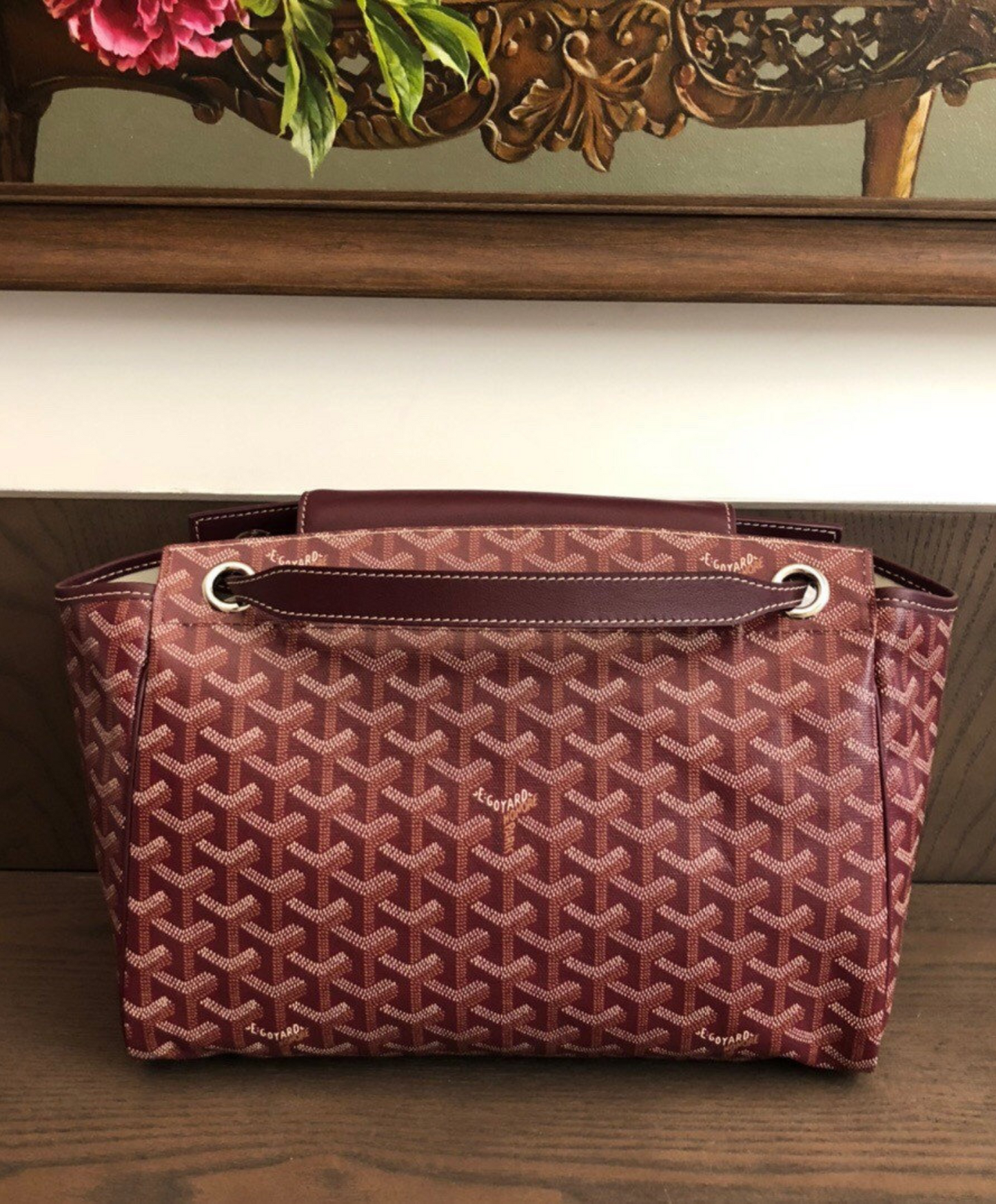 Rouette Souple Bag