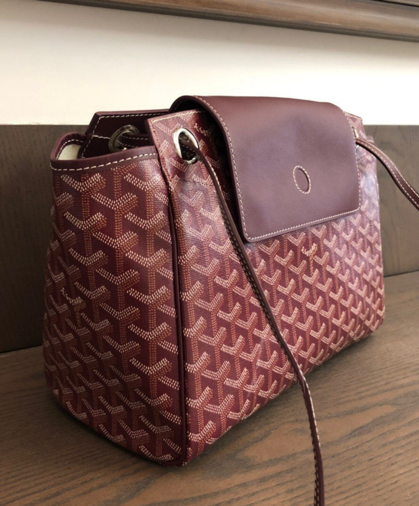 Rouette Souple Bag