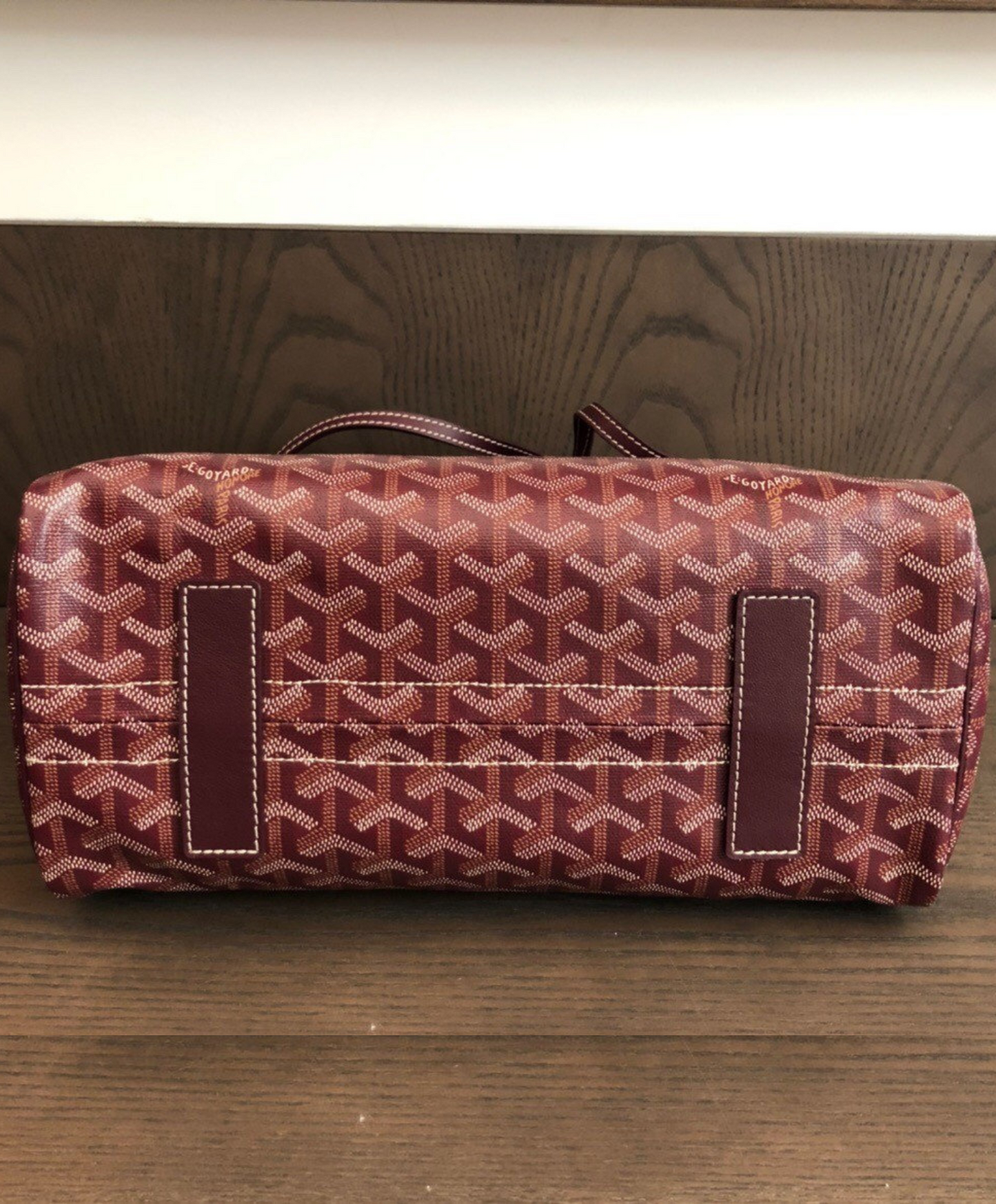 Rouette Souple Bag