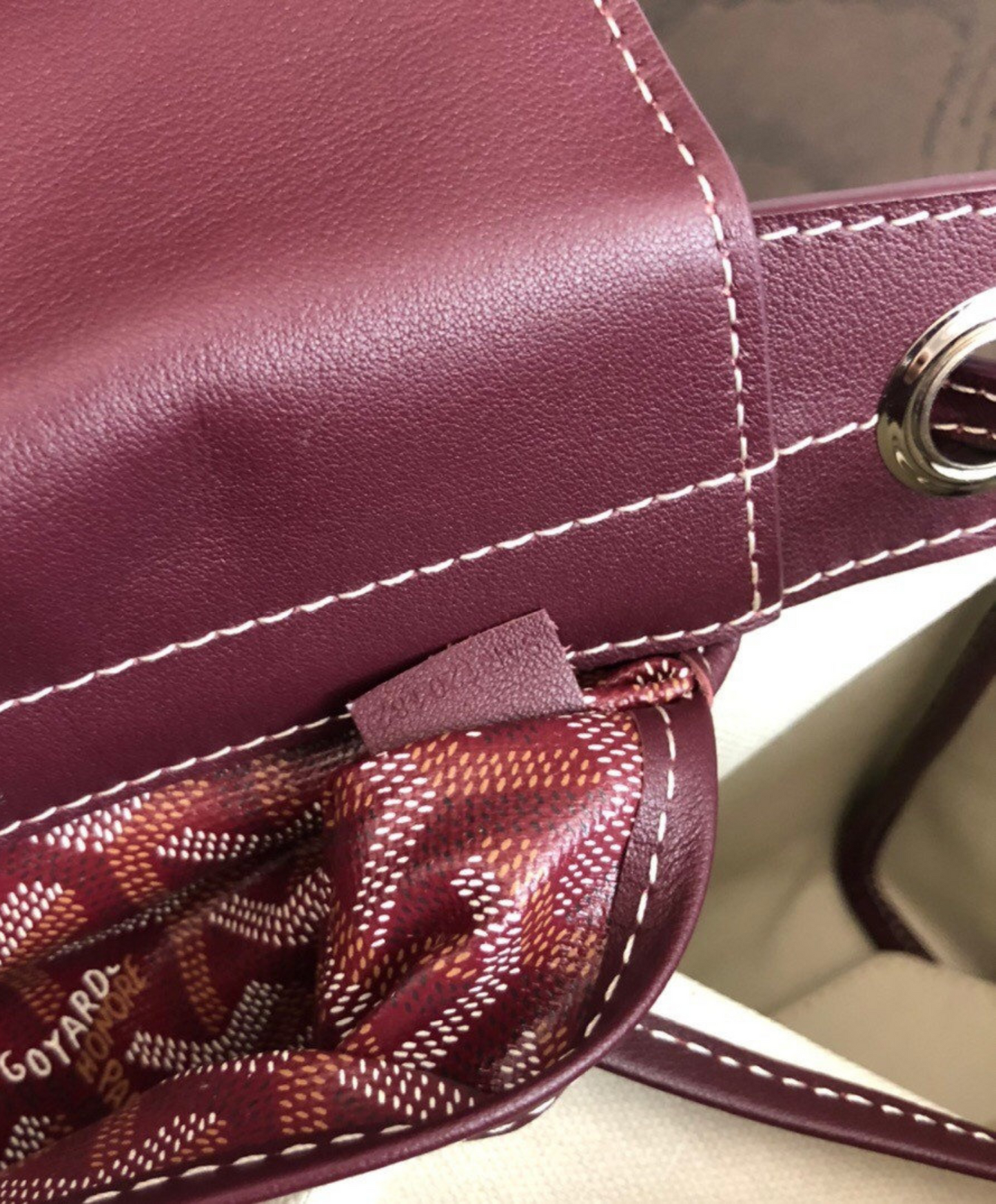 Rouette Souple Bag