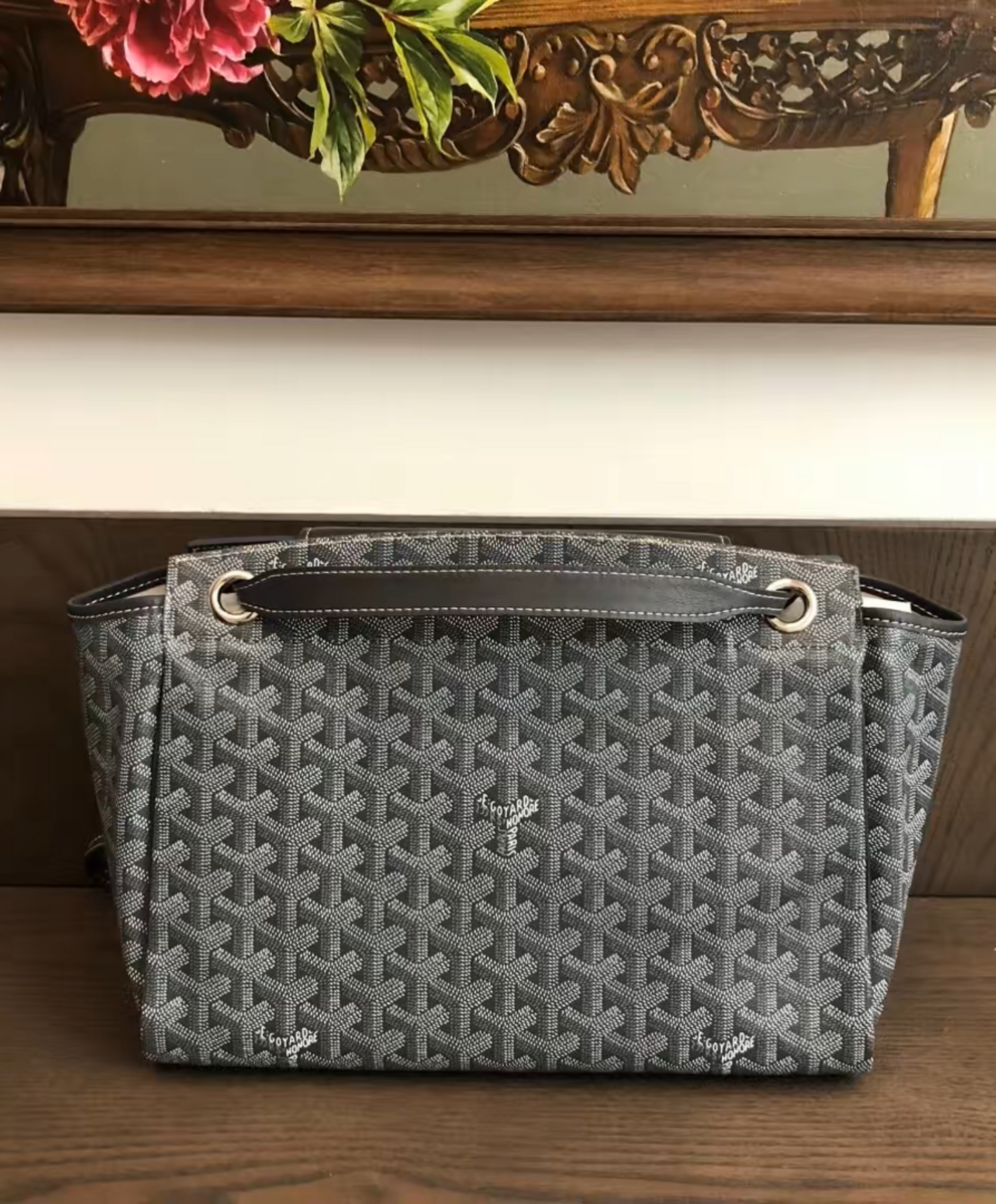 Rouette Souple Bag