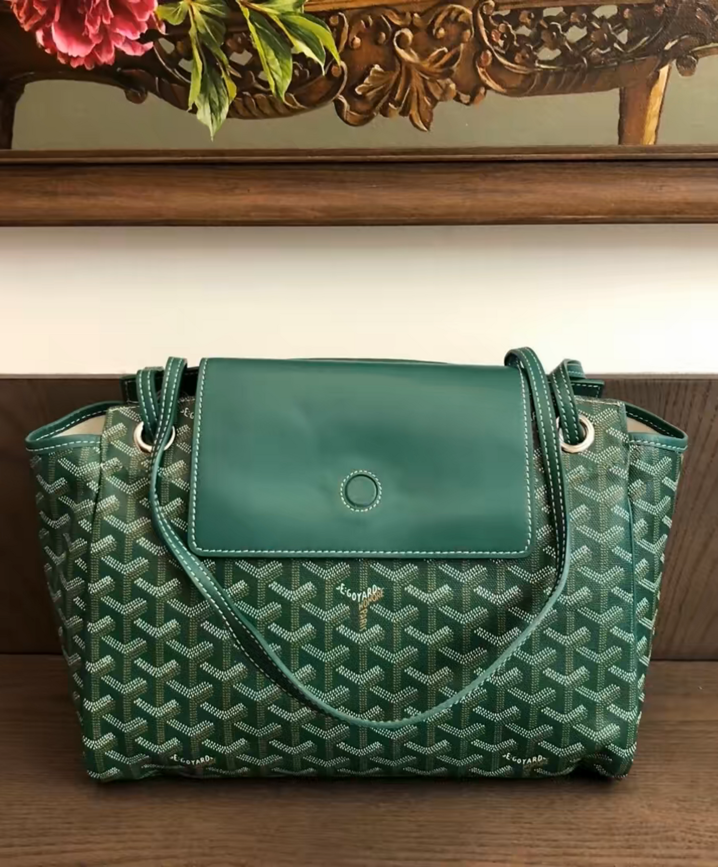 Rouette Souple Bag