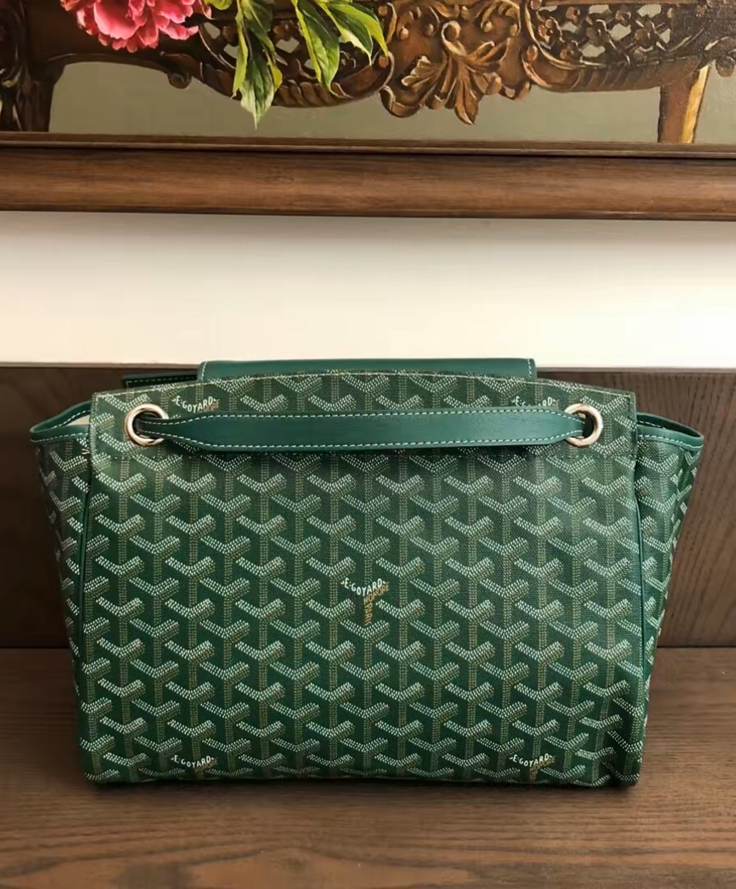 Rouette Souple Bag