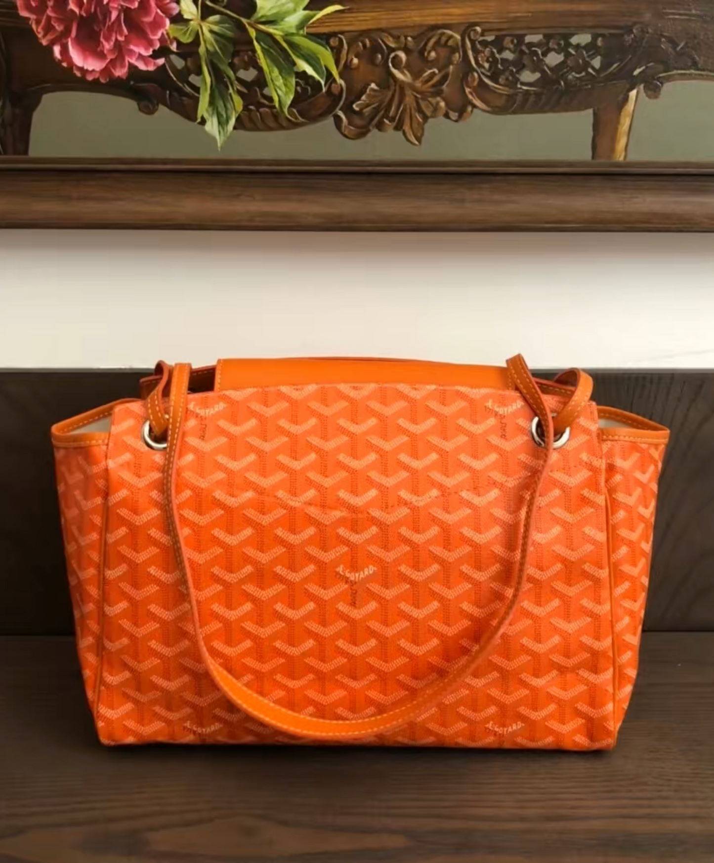 Rouette Souple Bag