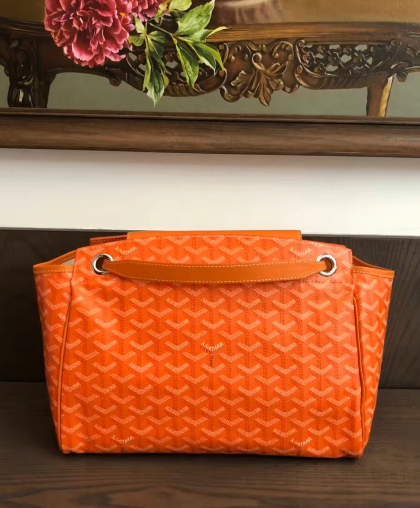 Rouette Souple Bag