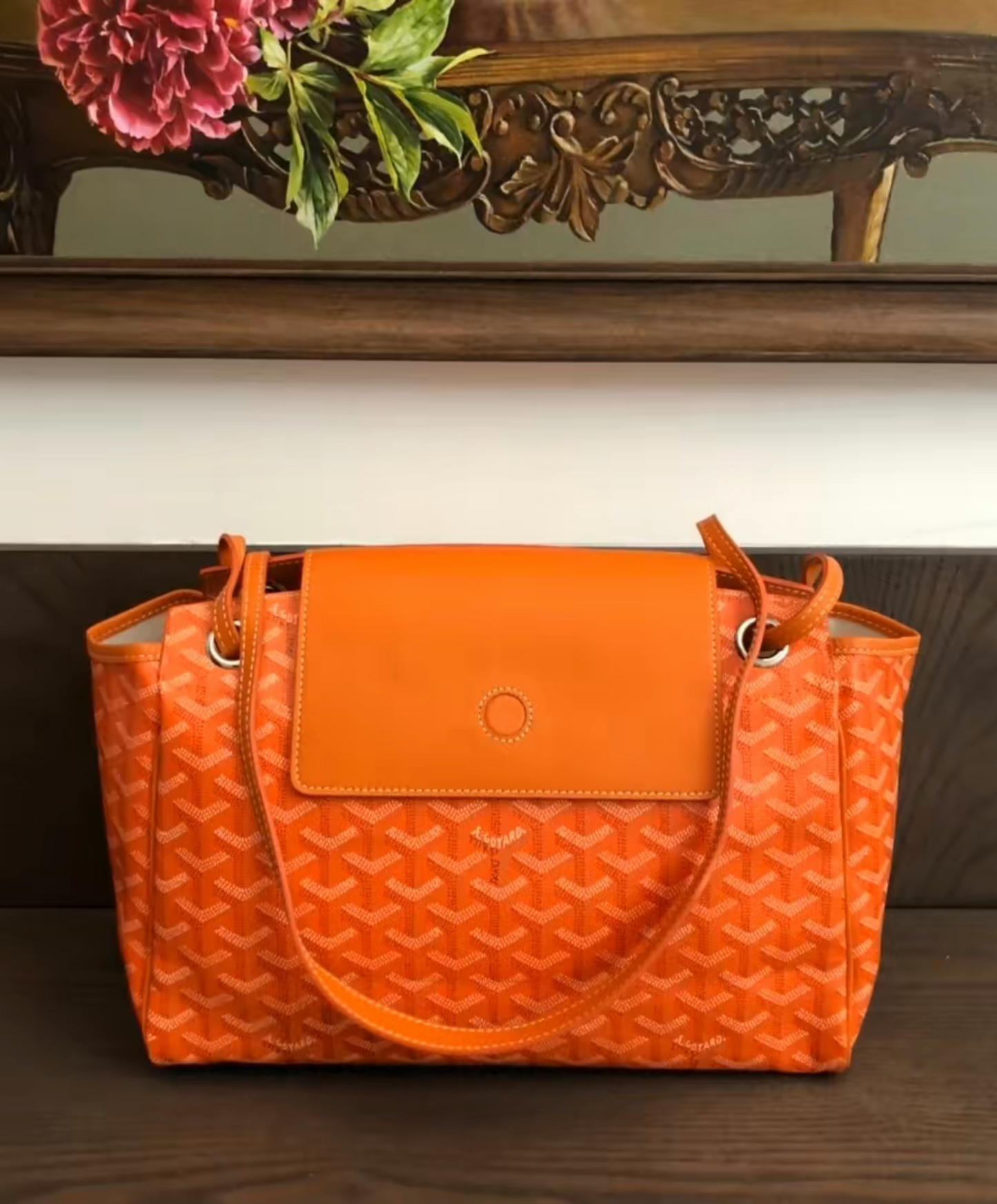 Rouette Souple Bag