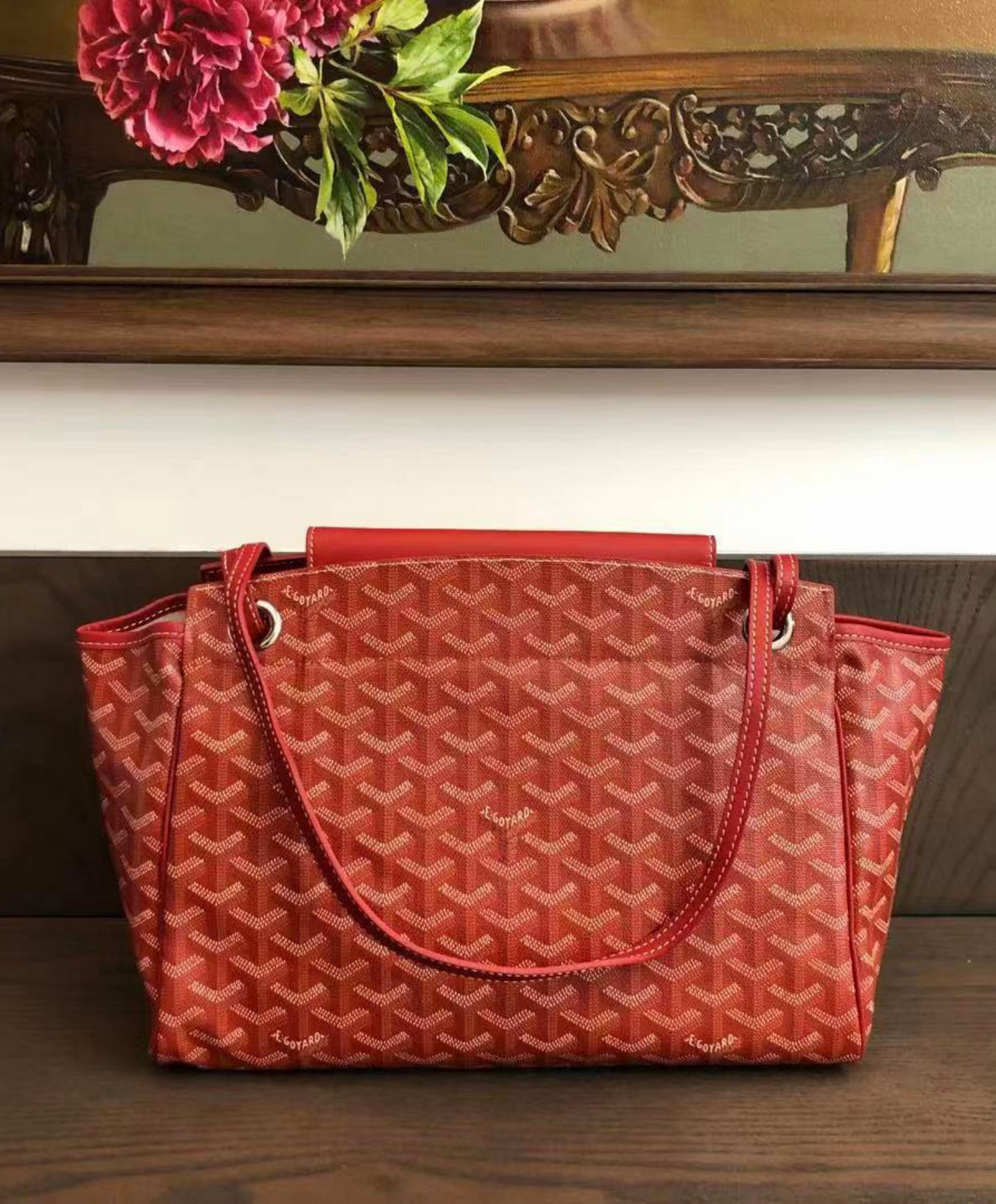 Rouette Souple Bag