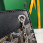 Rouette Structure Mini Bag