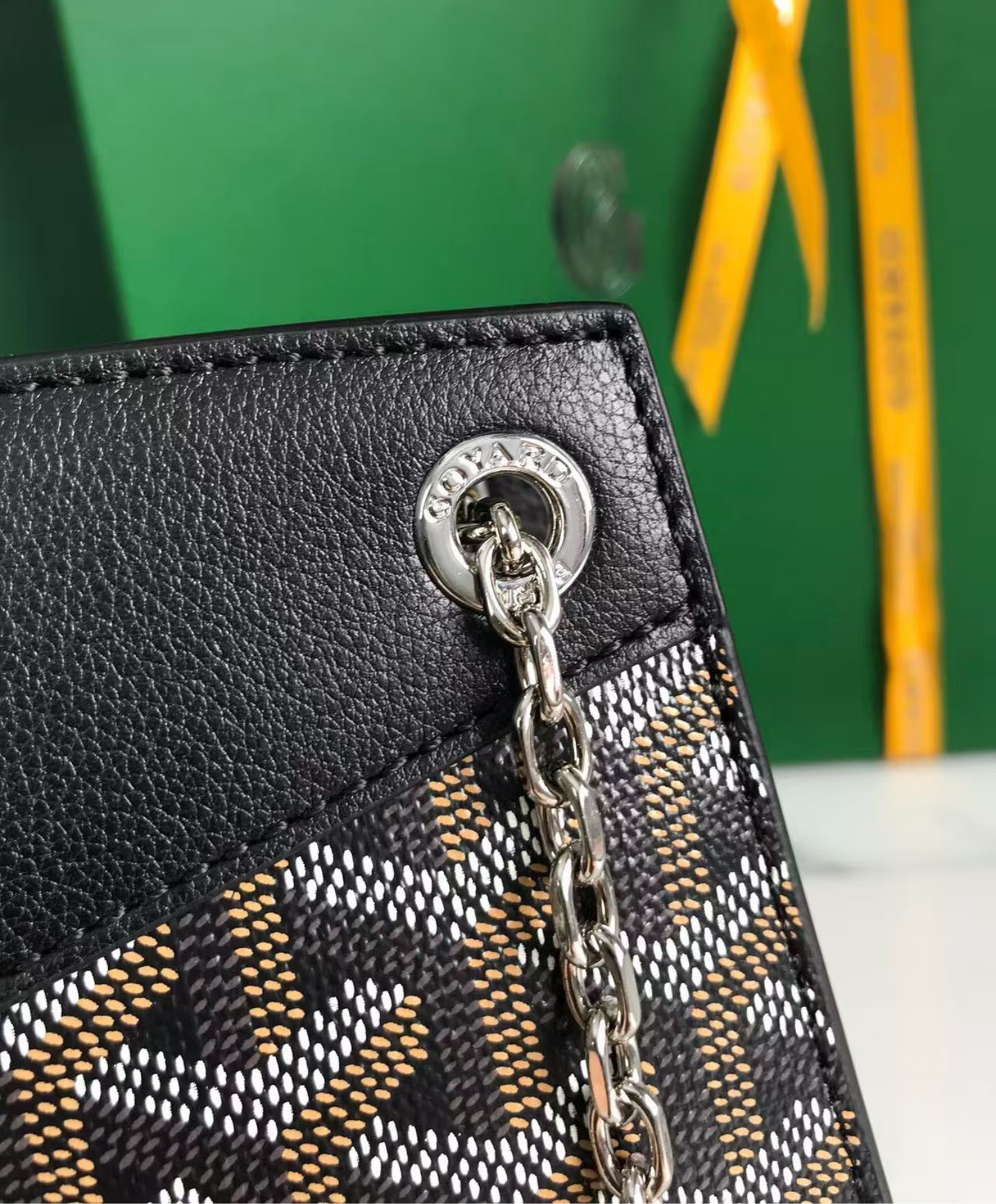Rouette Structure Mini Bag
