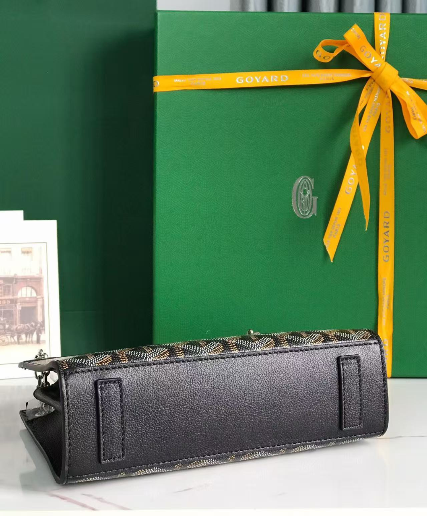 Rouette Structure Mini Bag