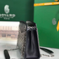 Rouette Structure Mini Bag