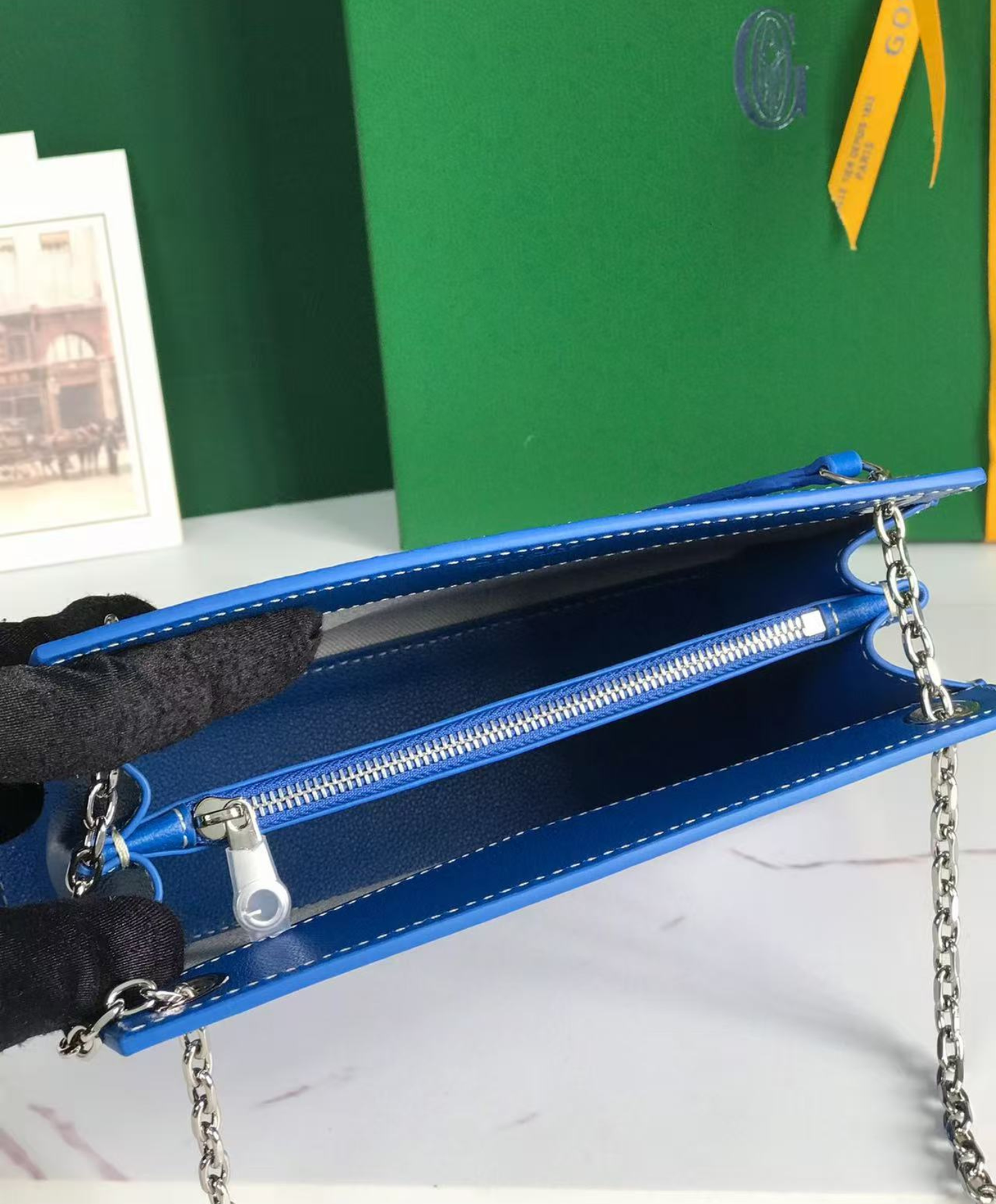 Rouette Structure Mini Bag