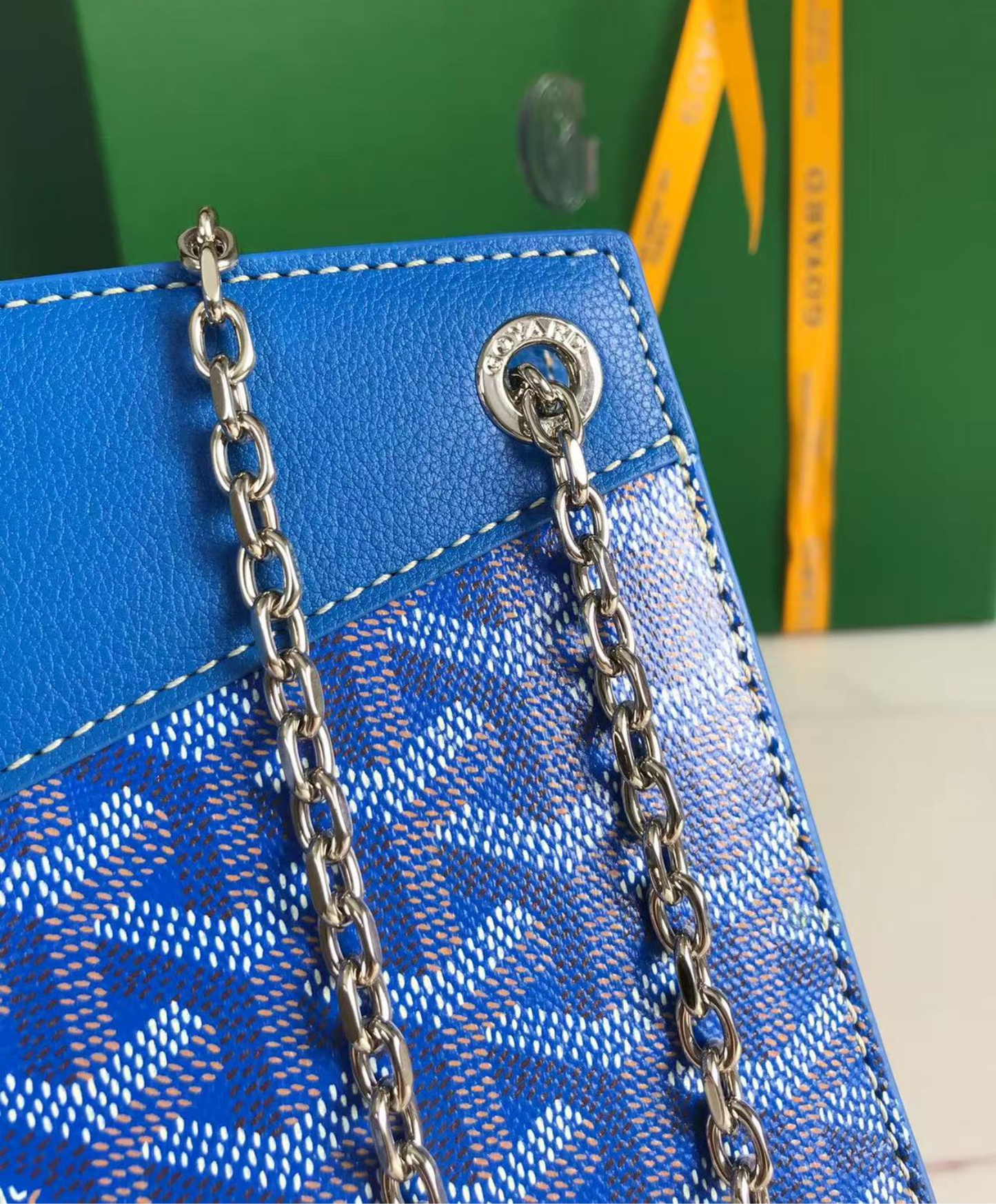 Rouette Structure Mini Bag