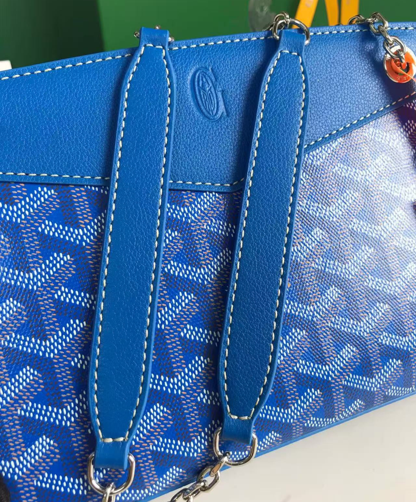 Rouette Structure Mini Bag