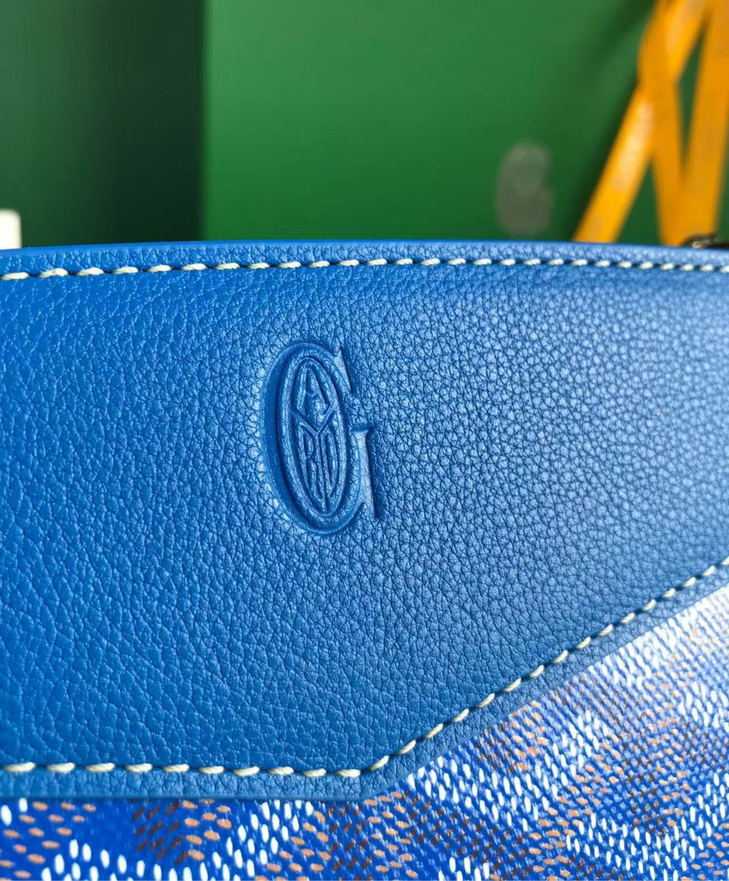 Rouette Structure Mini Bag