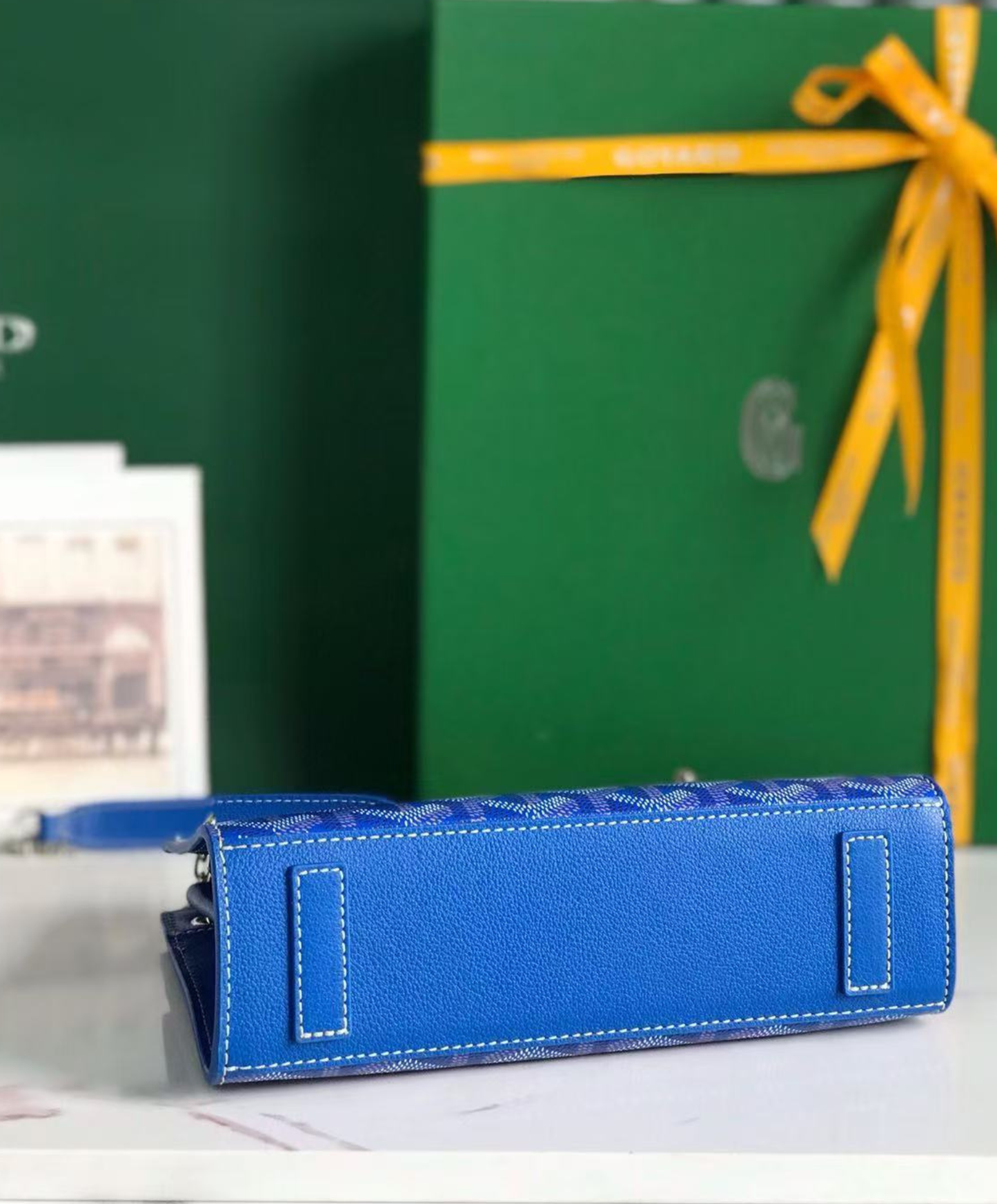 Rouette Structure Mini Bag