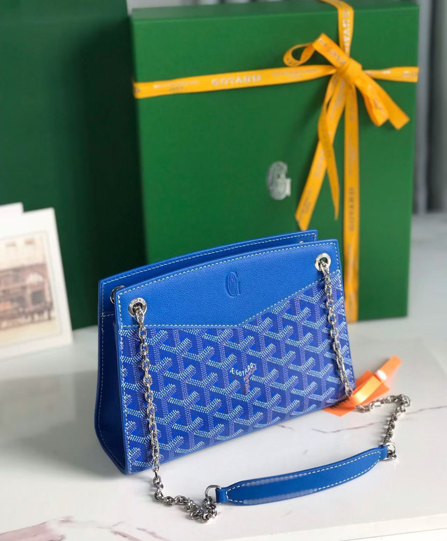 Rouette Structure Mini Bag