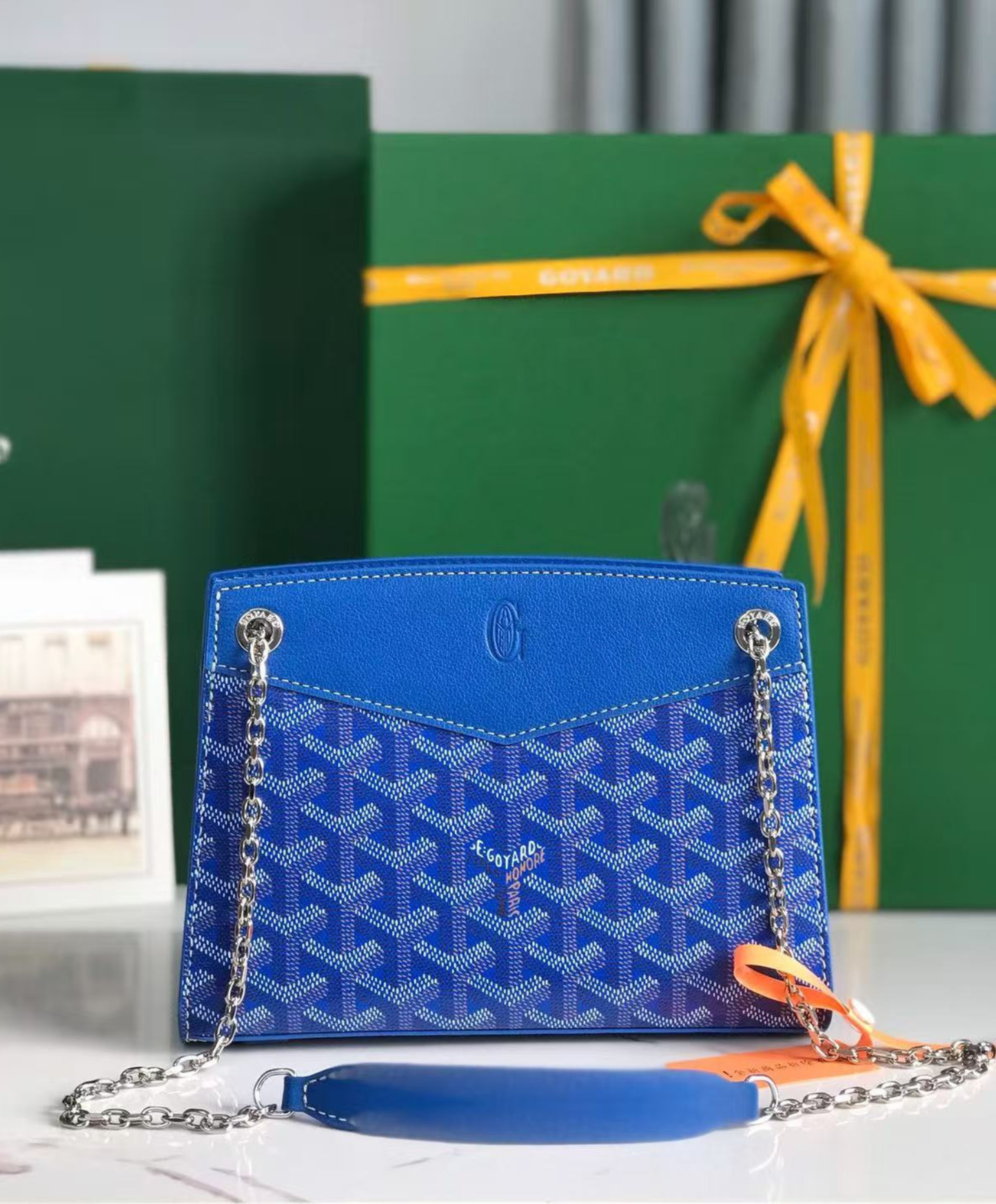 Rouette Structure Mini Bag