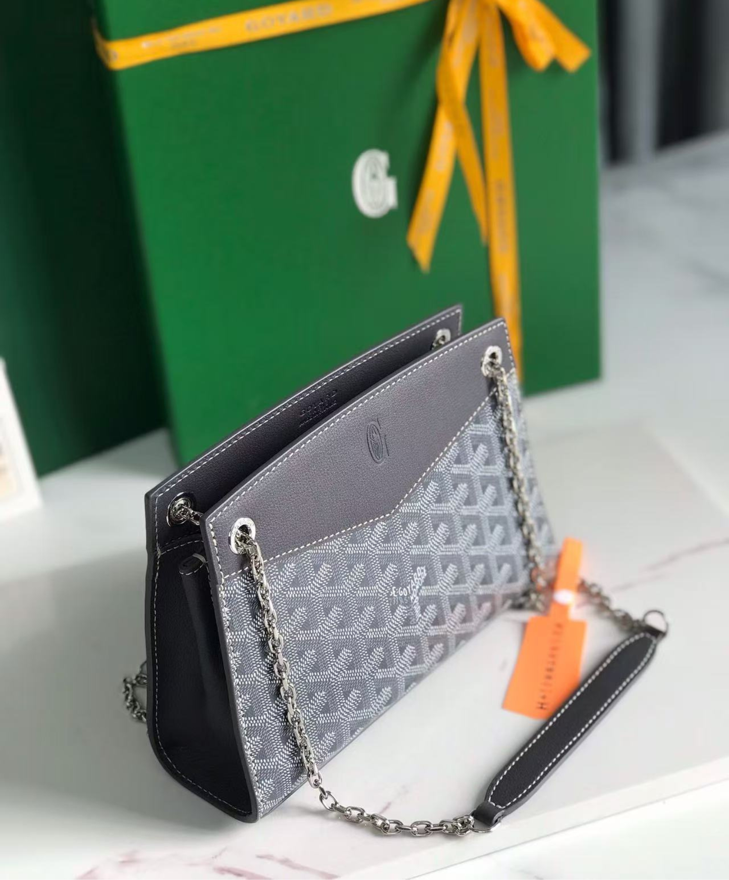 Rouette Structure Mini Bag