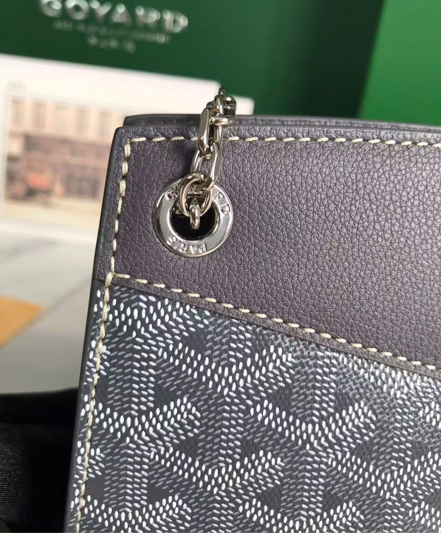 Rouette Structure Mini Bag