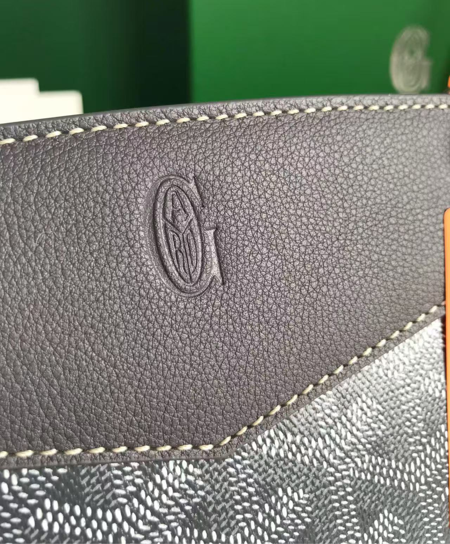 Rouette Structure Mini Bag