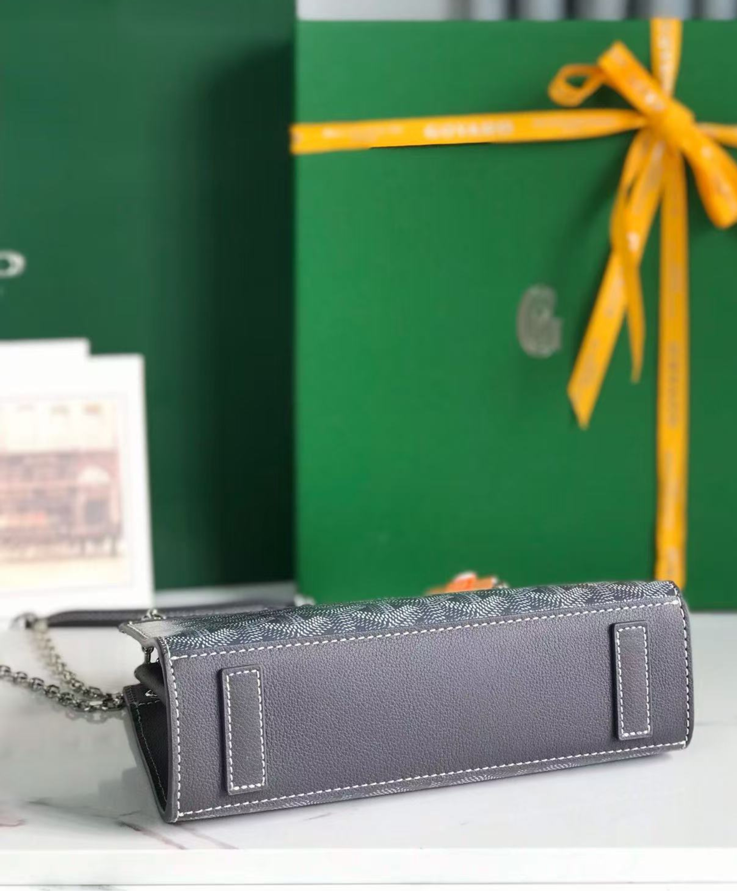 Rouette Structure Mini Bag
