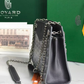 Rouette Structure Mini Bag