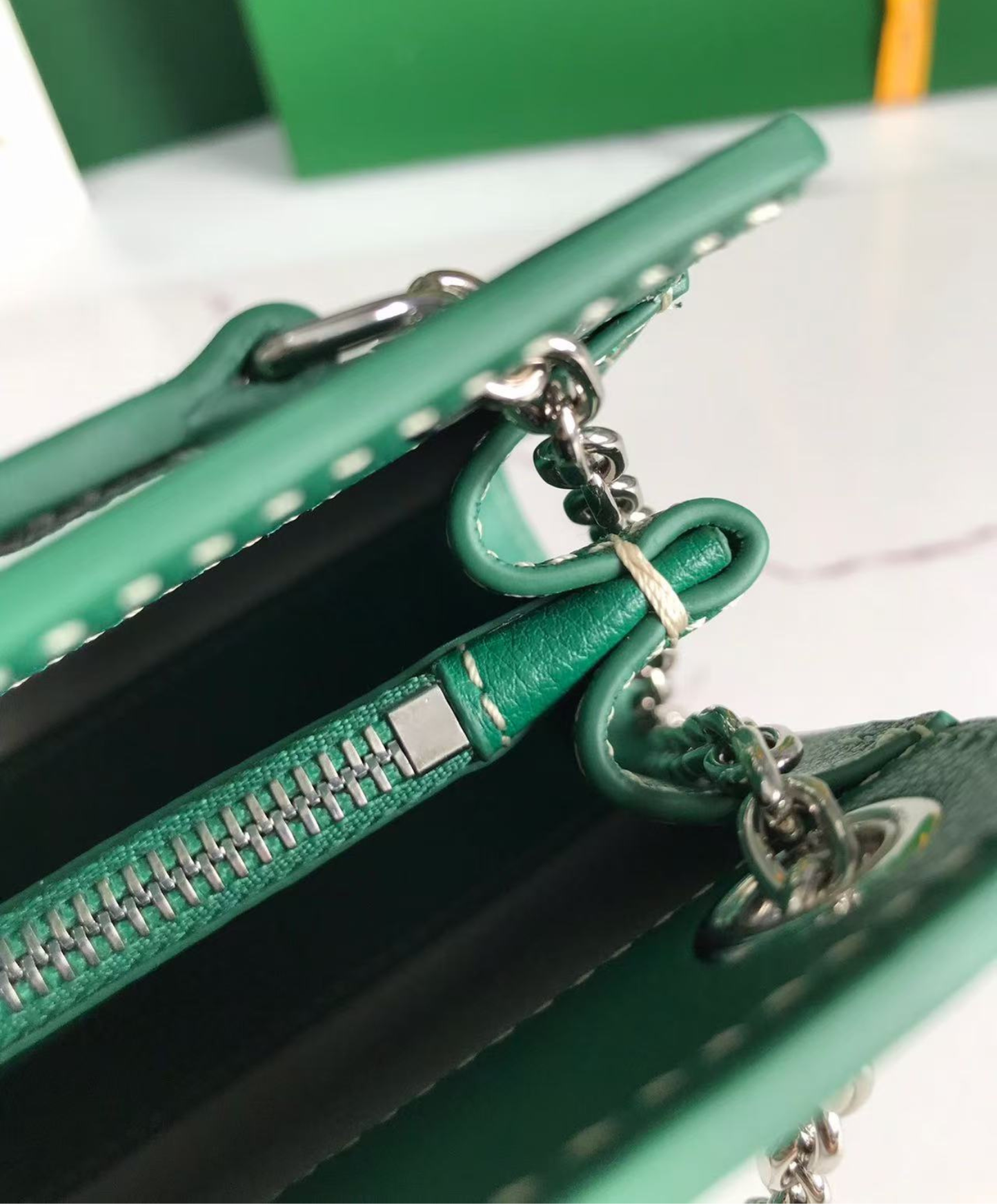 Rouette Structure Mini Bag