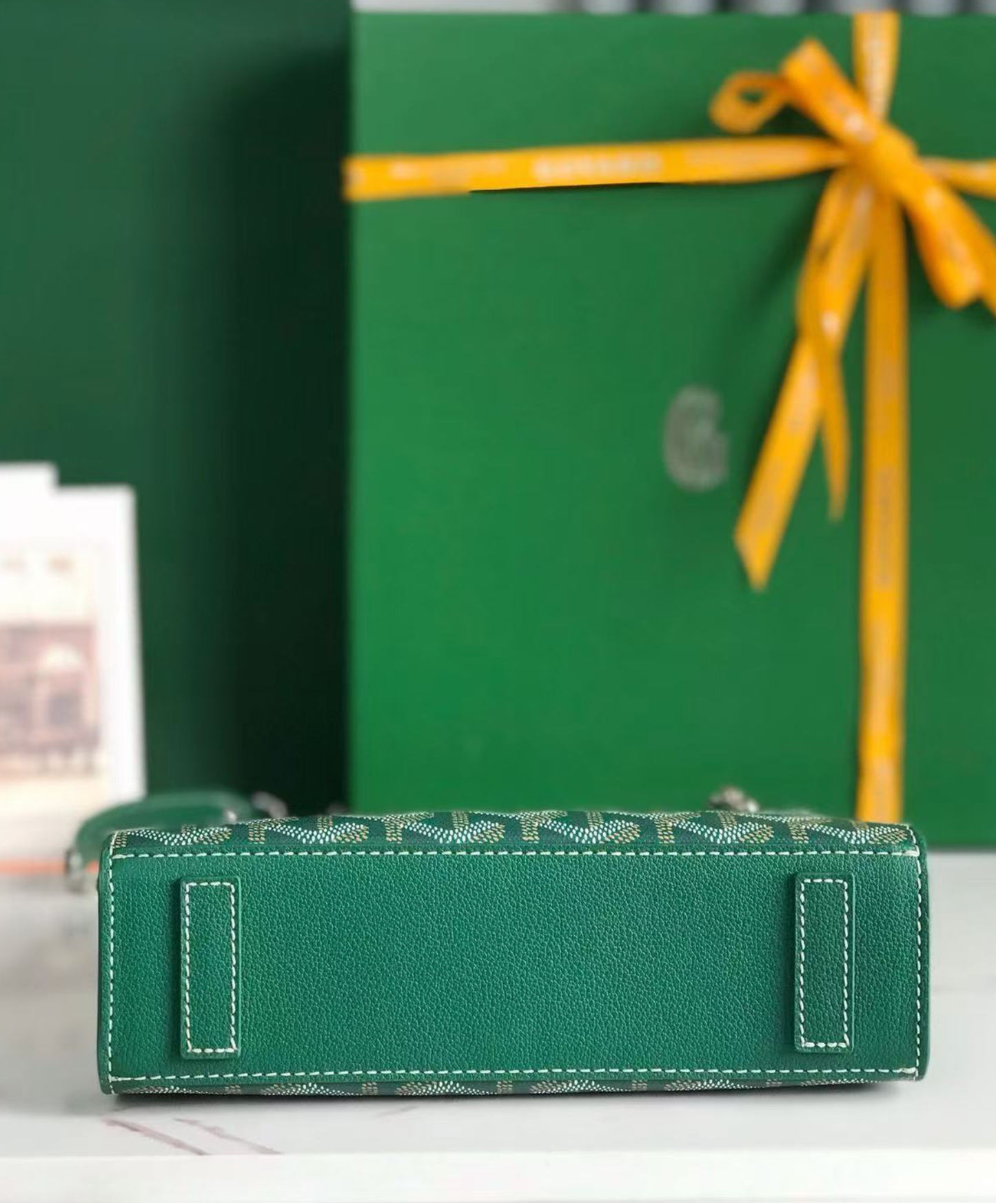 Rouette Structure Mini Bag