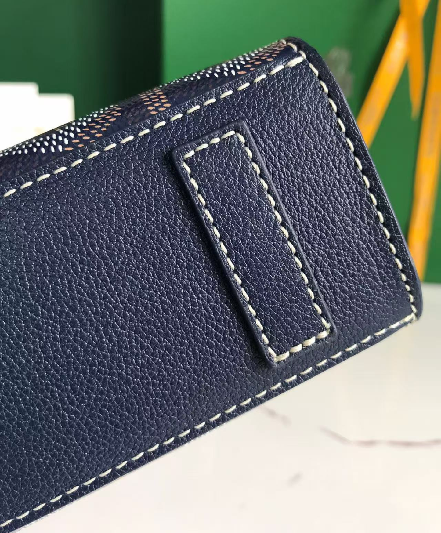 Rouette Structure Mini Bag