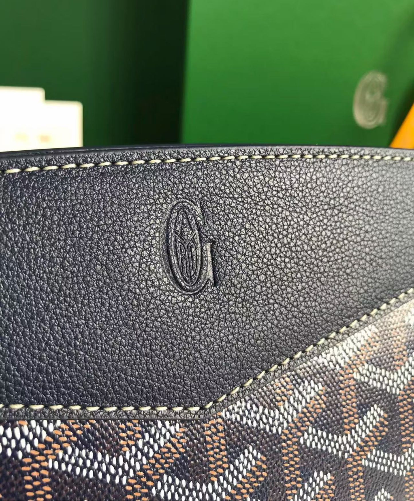 Rouette Structure Mini Bag