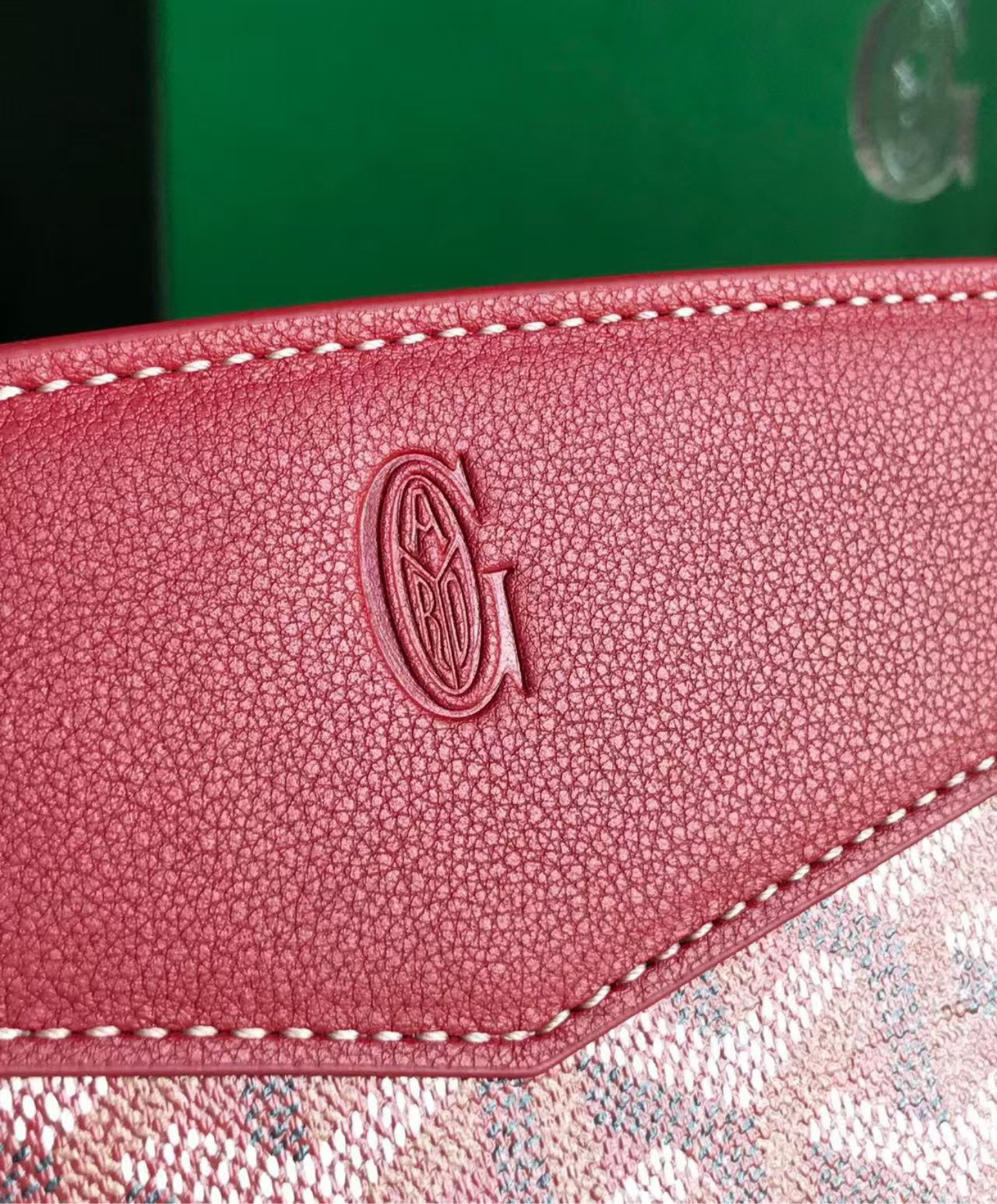 Rouette Structure Mini Bag