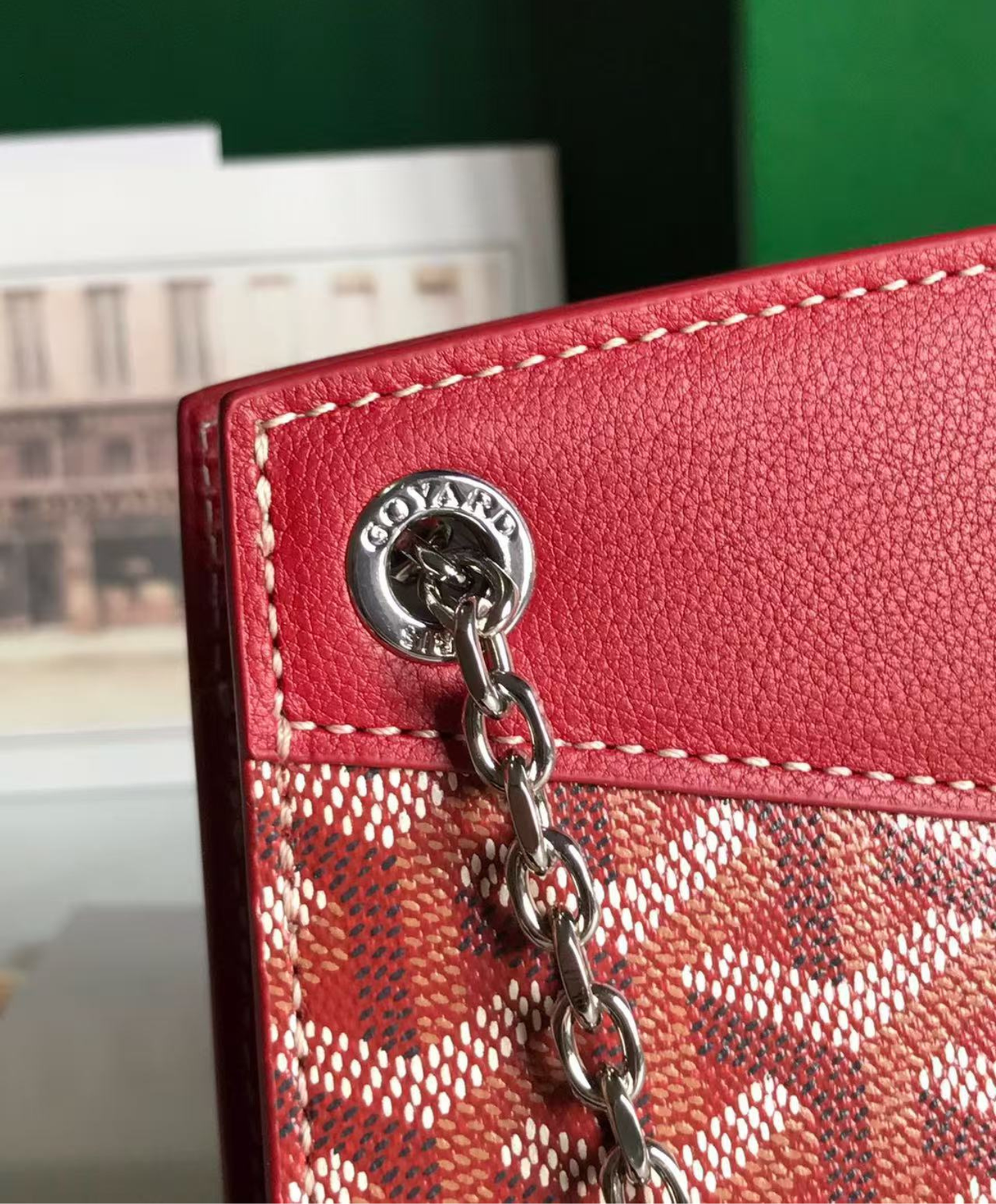 Rouette Structure Mini Bag