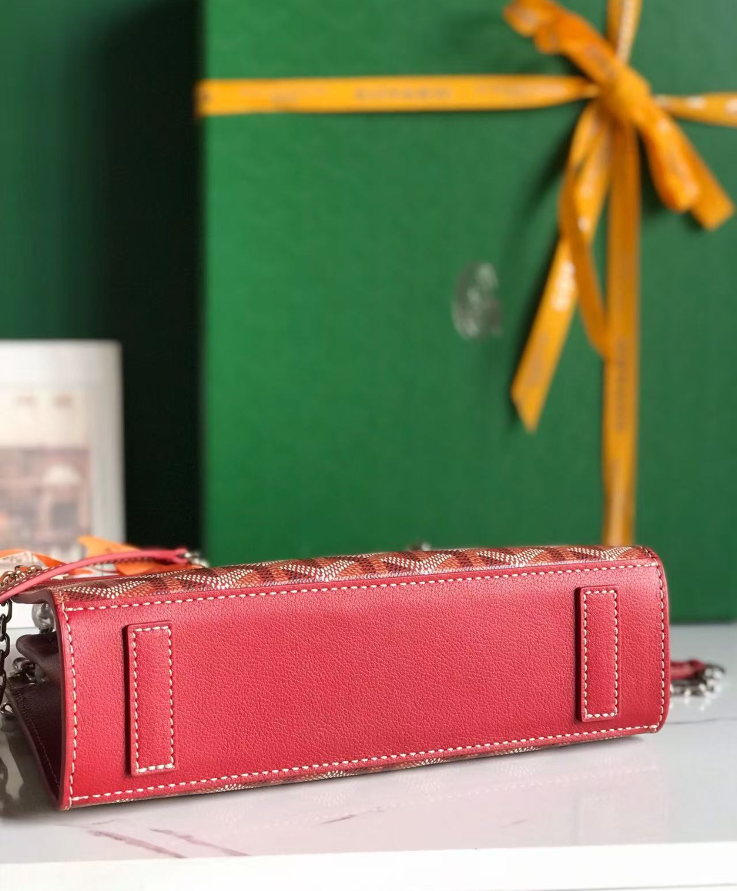 Rouette Structure Mini Bag