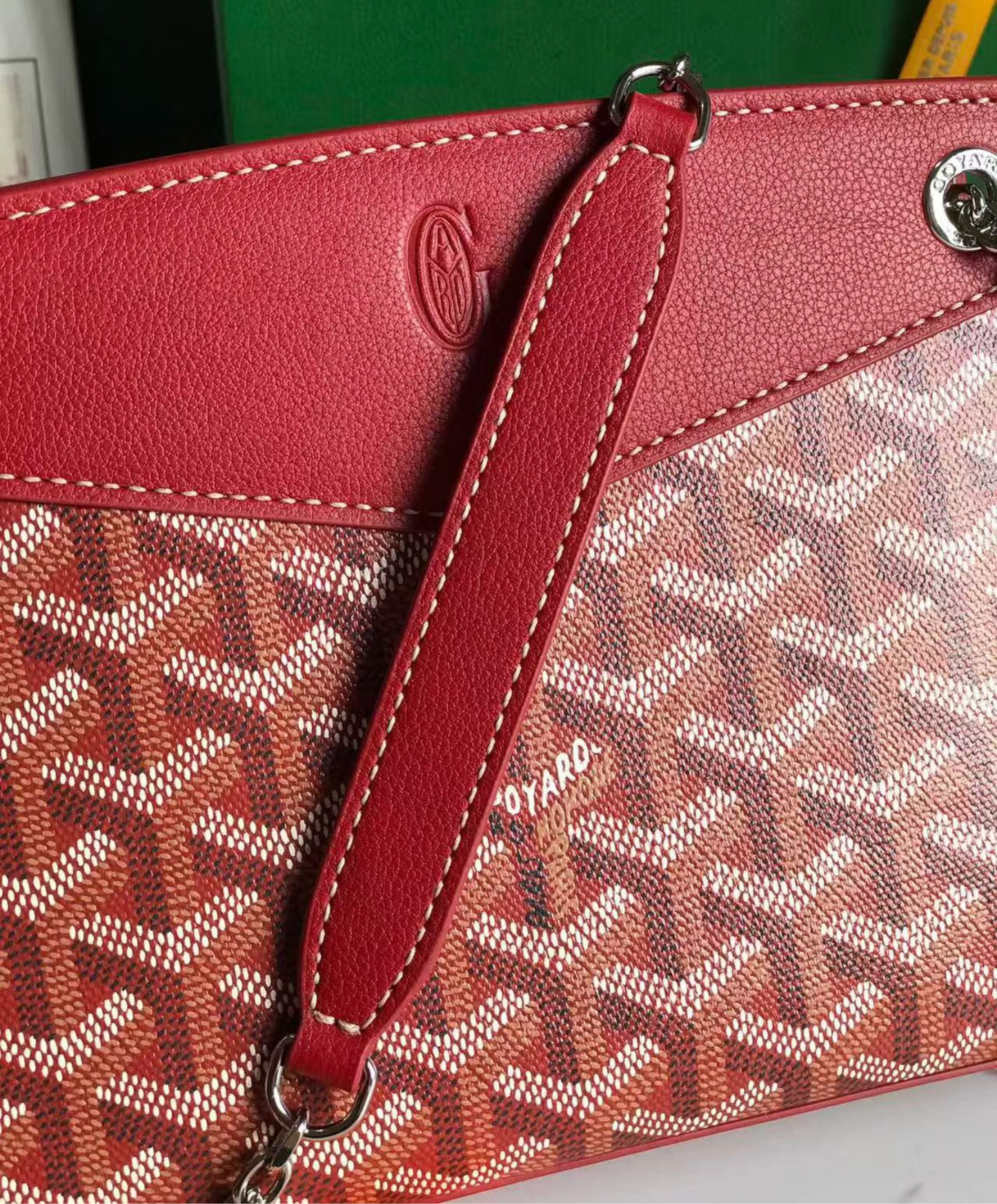 Rouette Structure Mini Bag