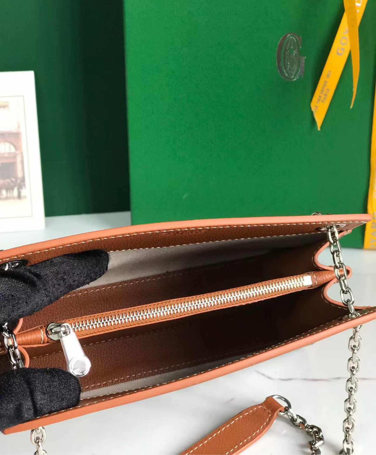Rouette Structure Mini Bag