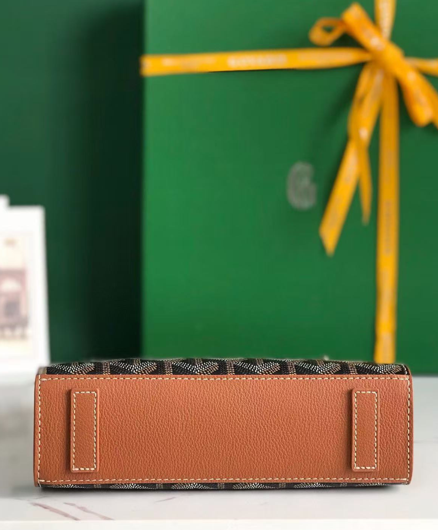 Rouette Structure Mini Bag