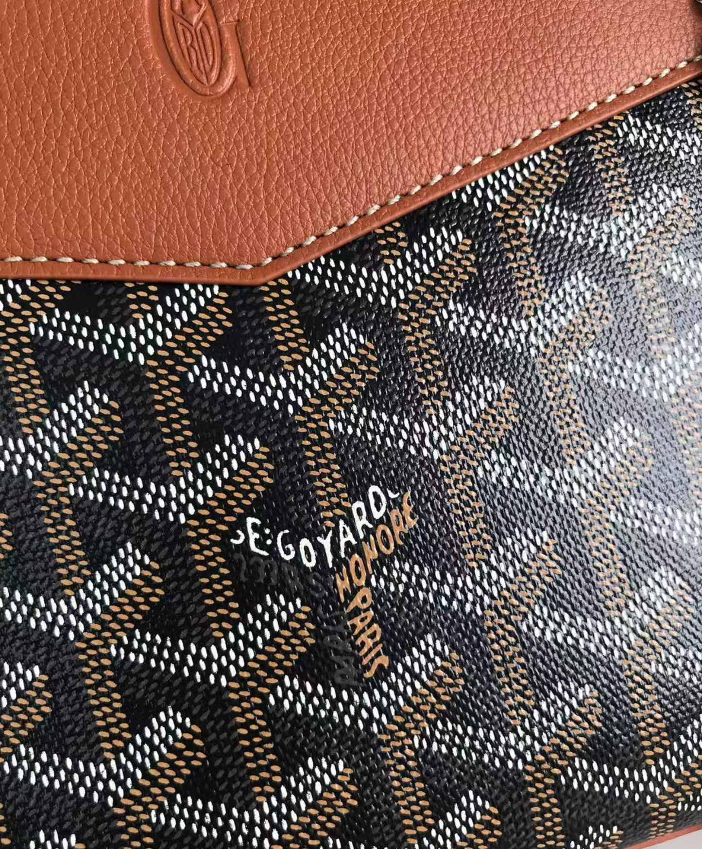 Rouette Structure Mini Bag