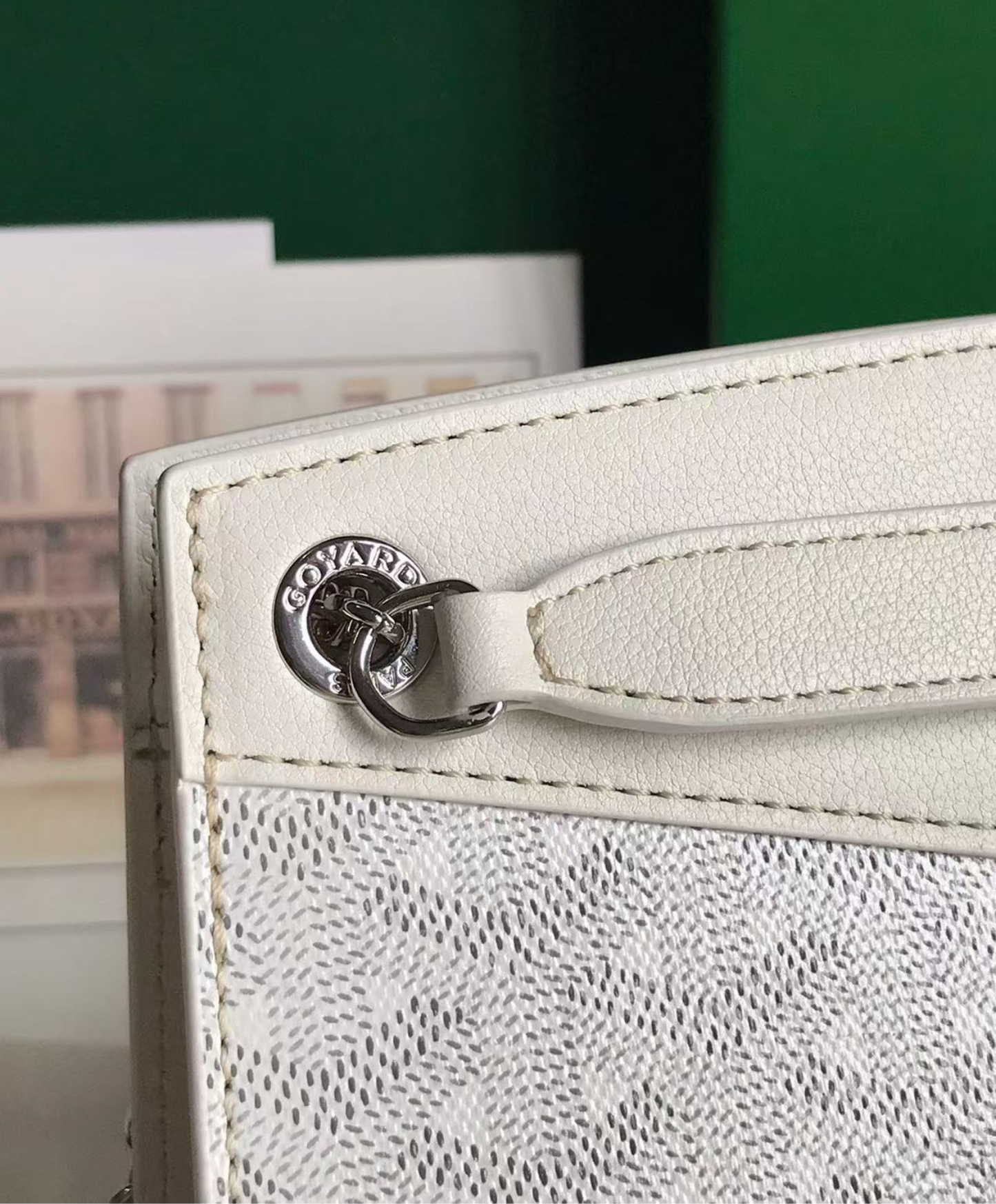 Rouette Structure Mini Bag