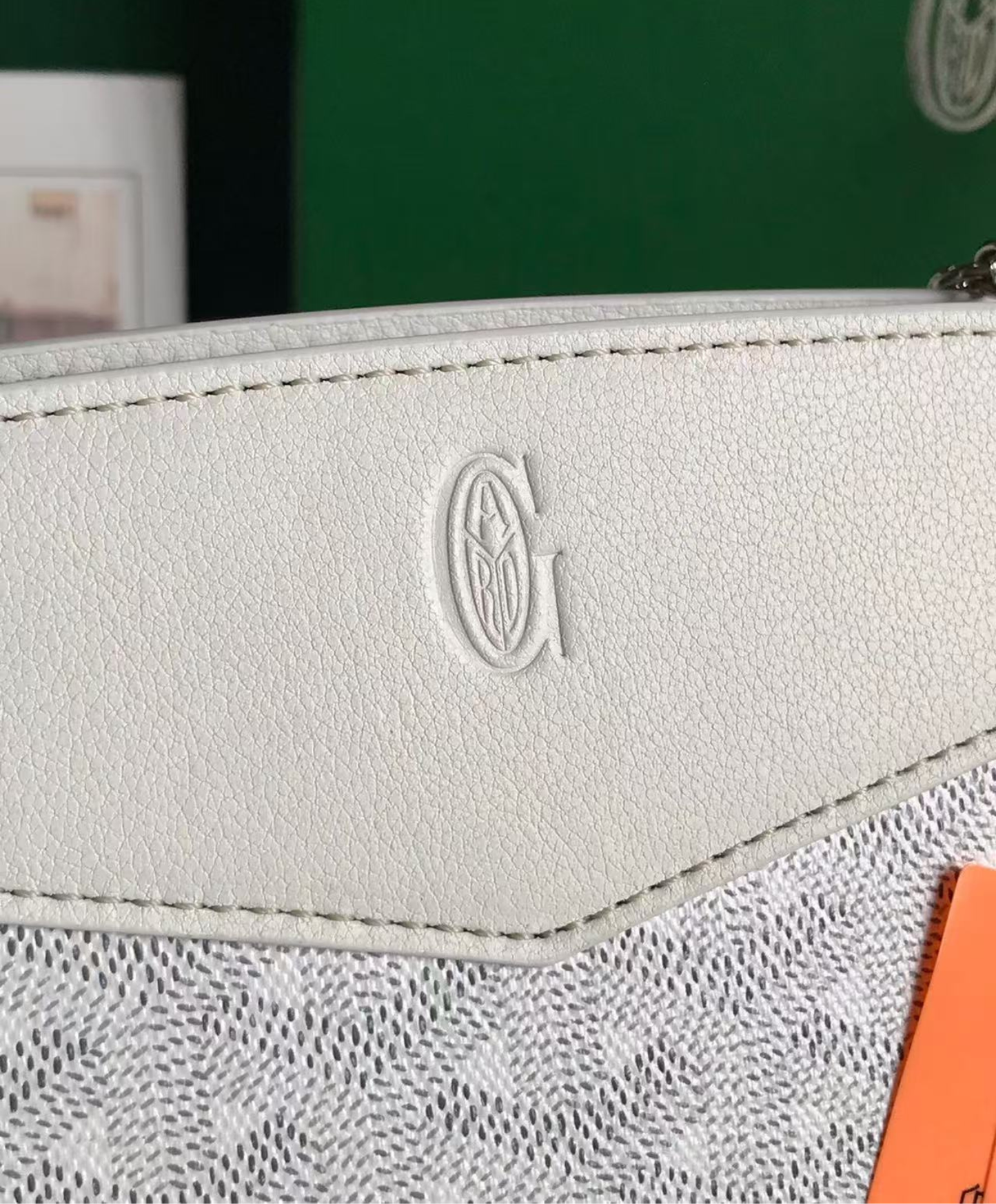 Rouette Structure Mini Bag