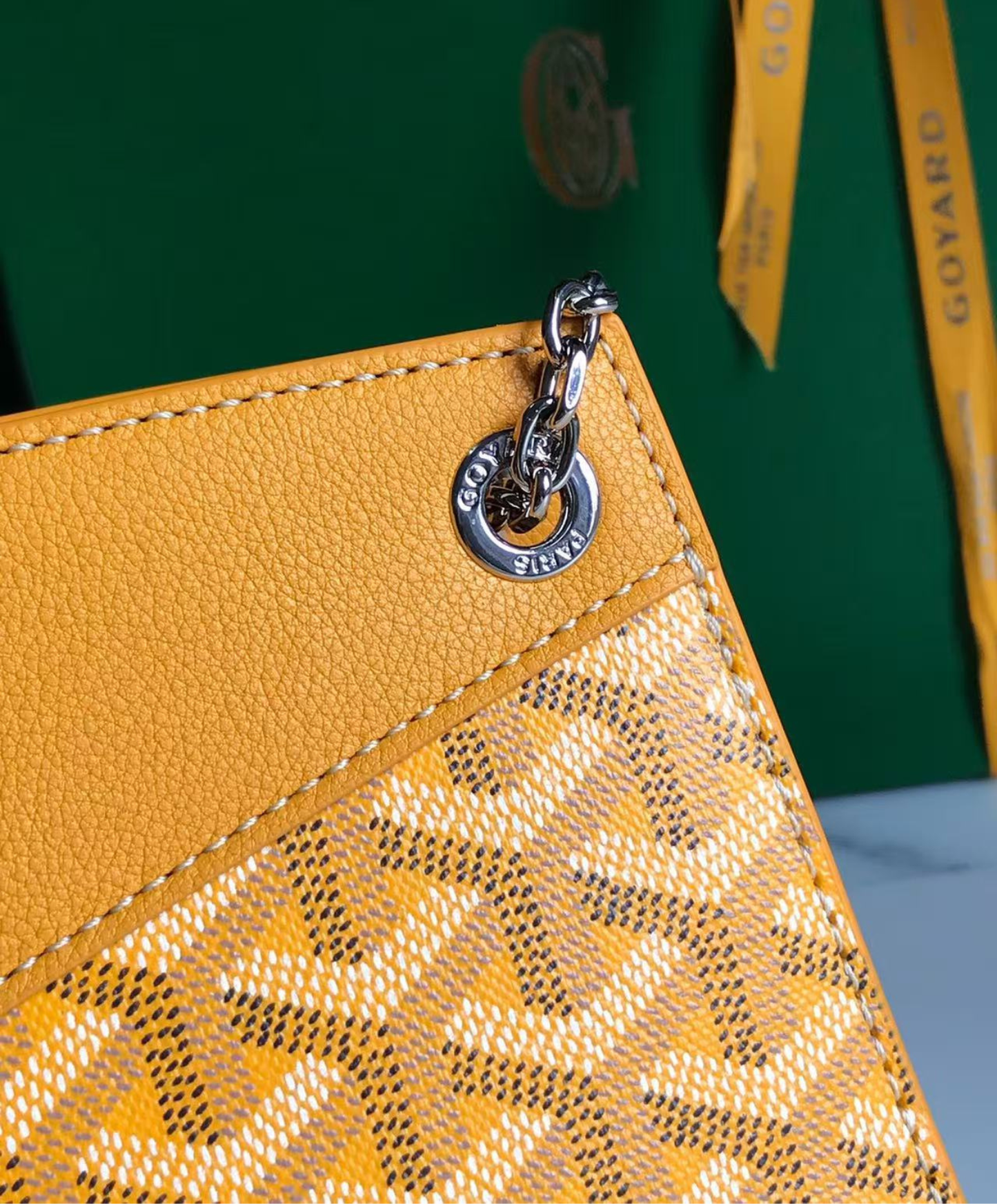 Rouette Structure Mini Bag