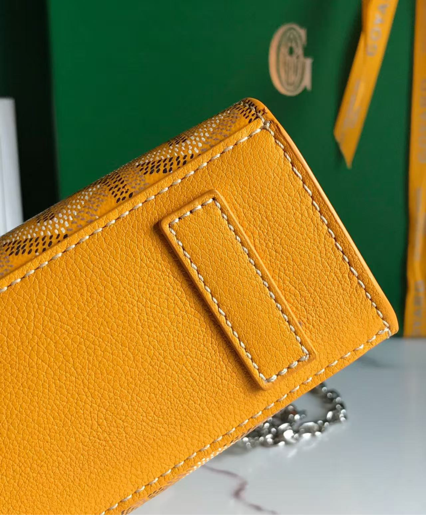 Rouette Structure Mini Bag