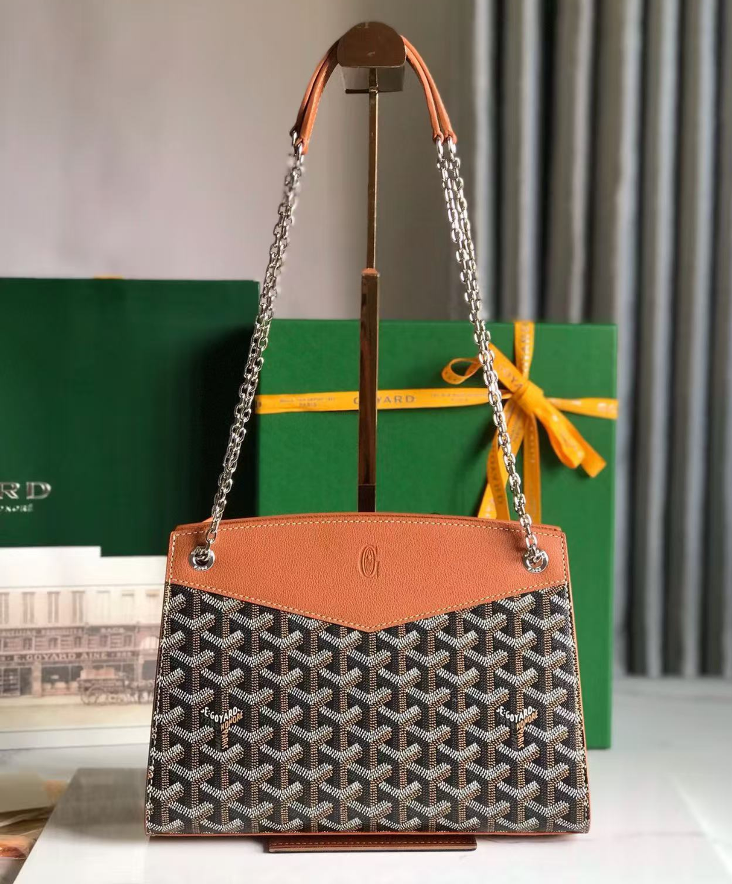 Rouette Structure PM Bag
