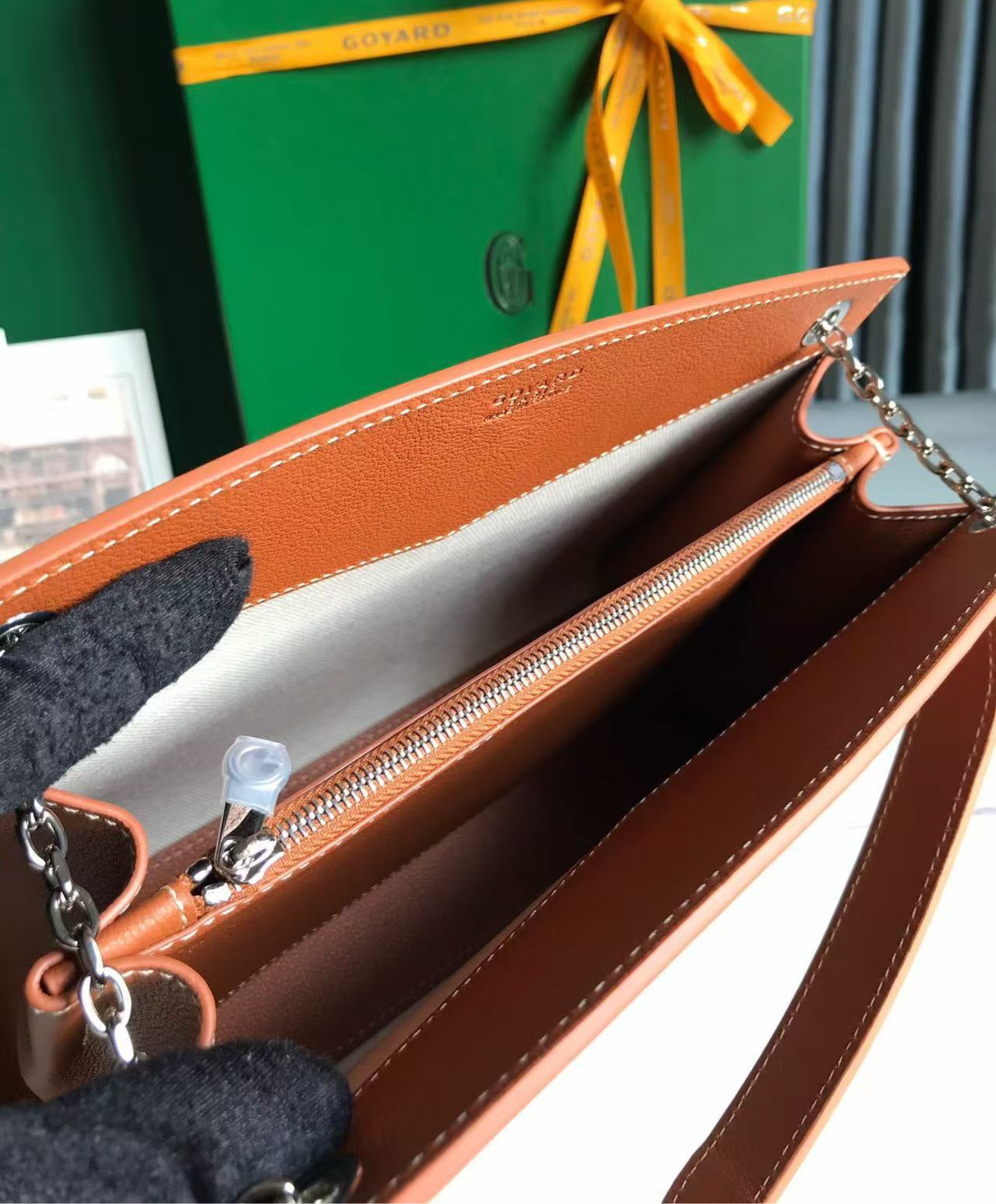Rouette Structure PM Bag