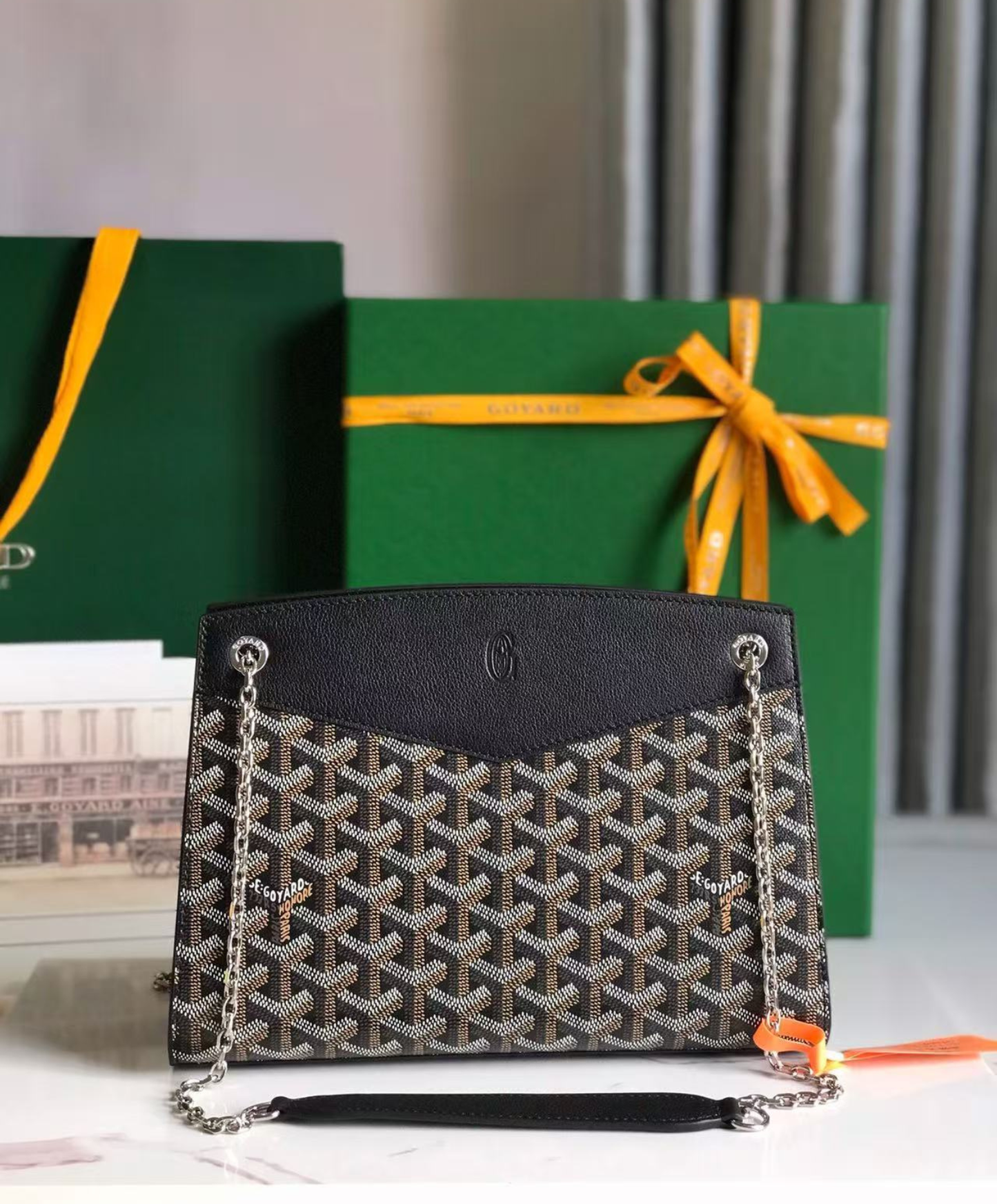 Rouette Structure PM Bag