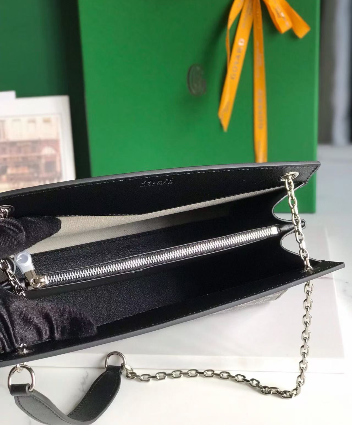 Rouette Structure PM Bag