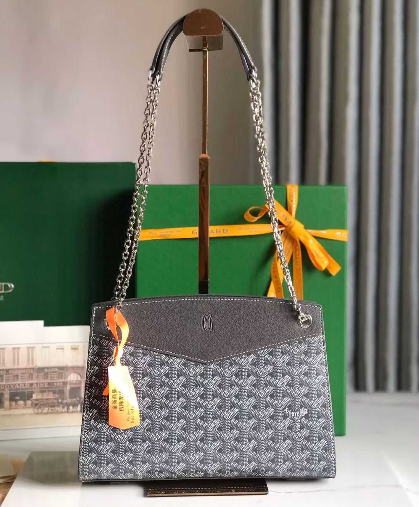 Rouette Structure PM Bag